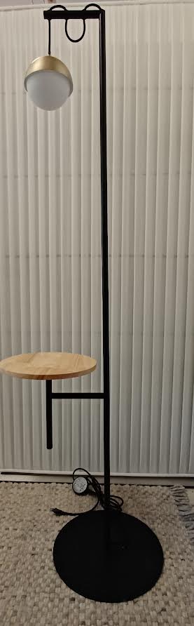 4291 Stehlampe