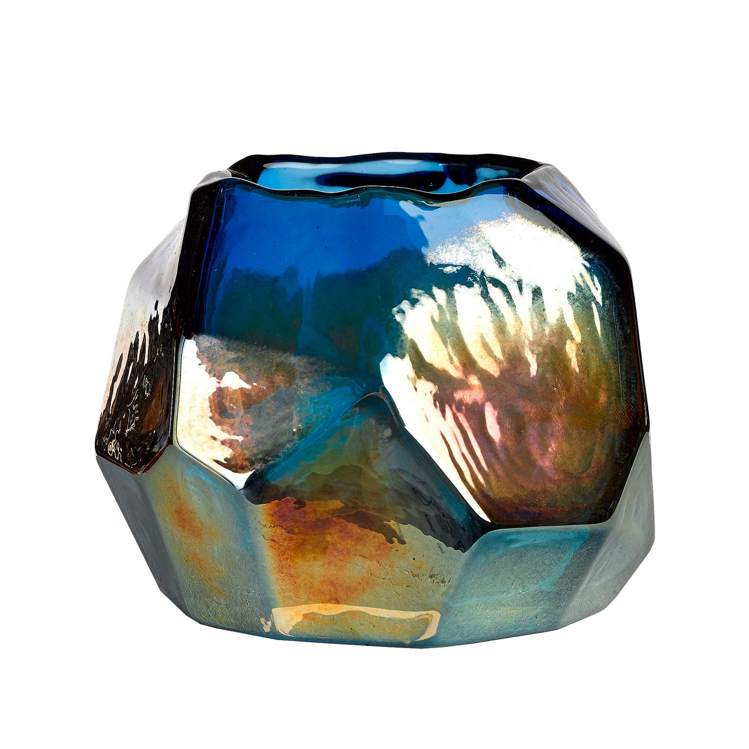 MG1373 Teelicht, Vase