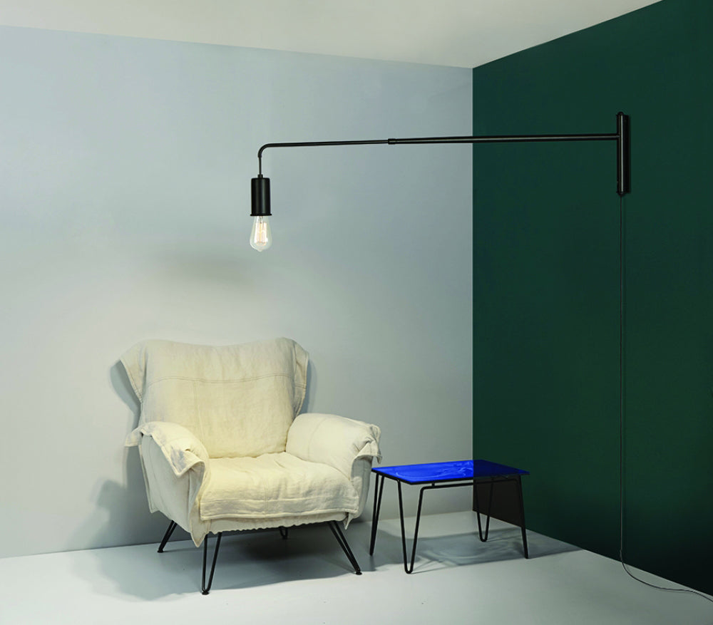 10241 Wandlampe schwenkbar