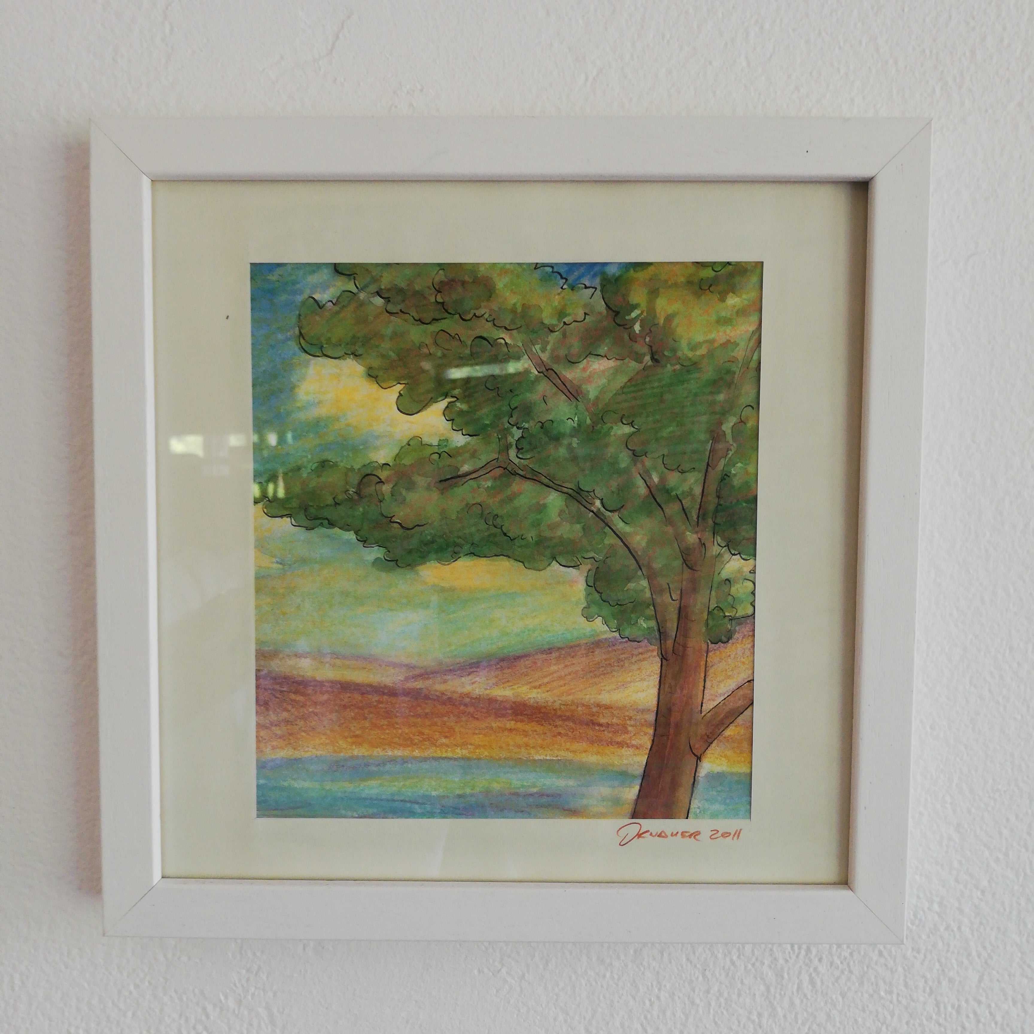 10239 Bild mit Rahmen