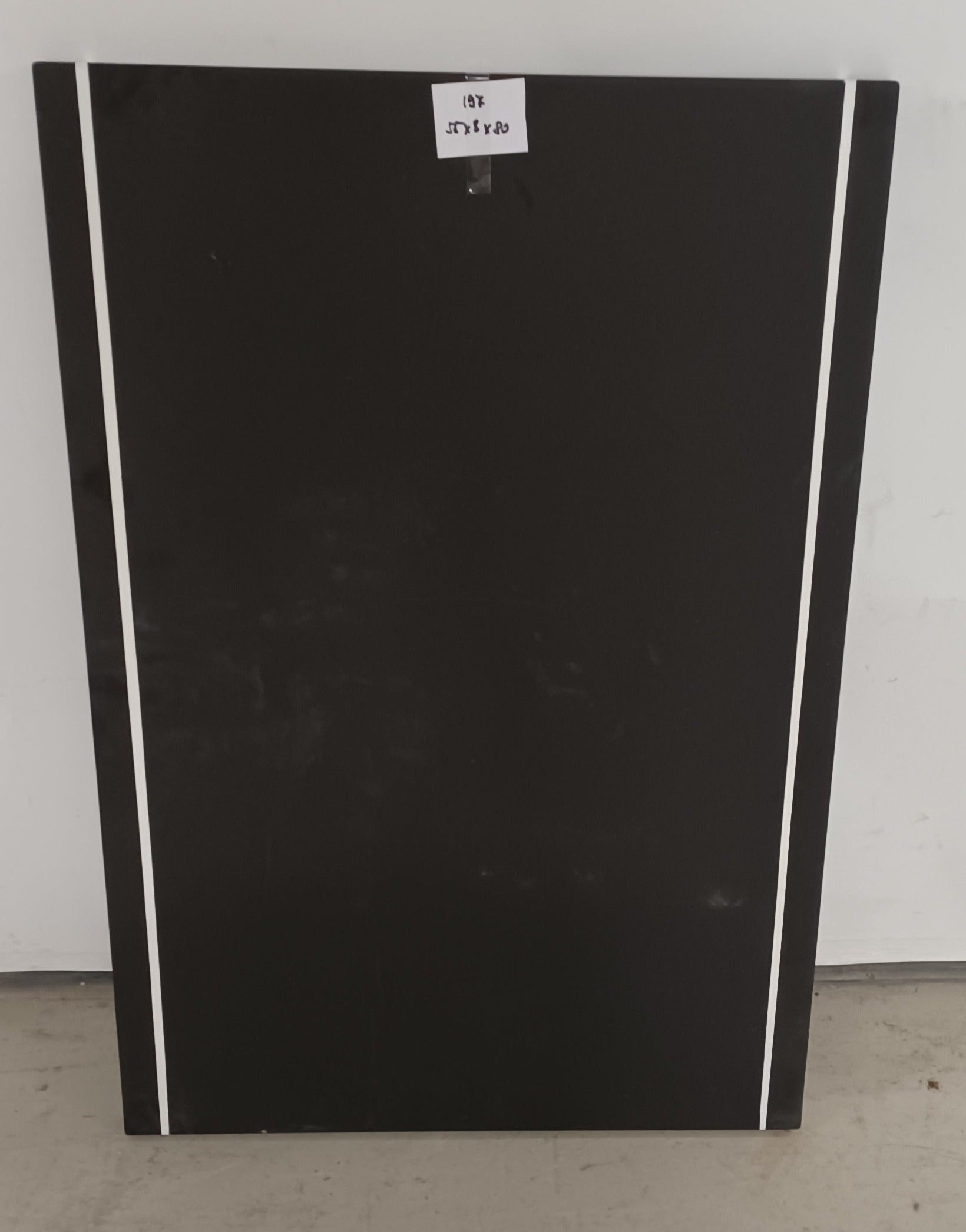 2368. Kreidetafel schwarz