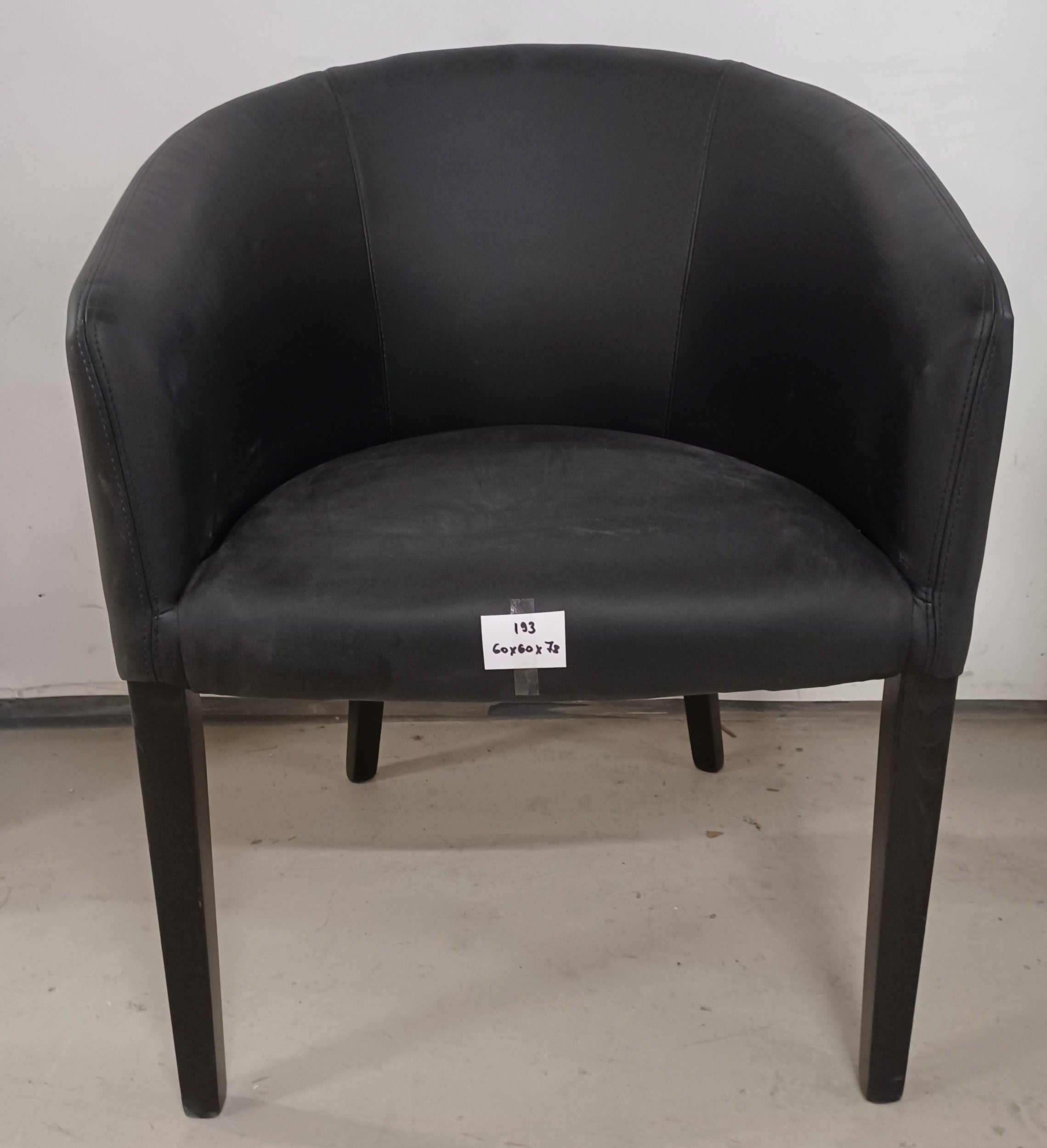 Armlehnstuhl VALENCIA P - ICON CHAIRS