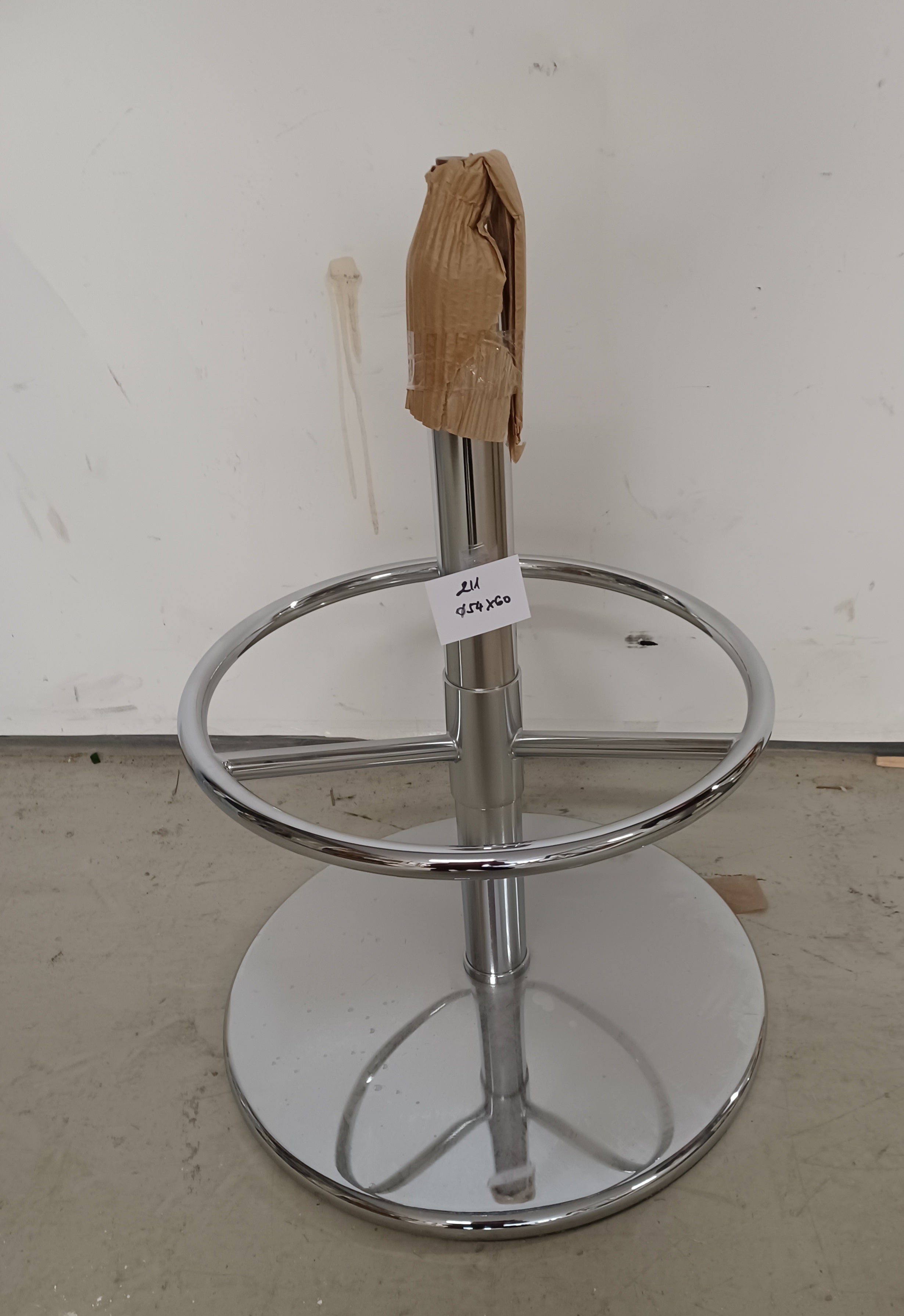 1211.Barhocker Gestell