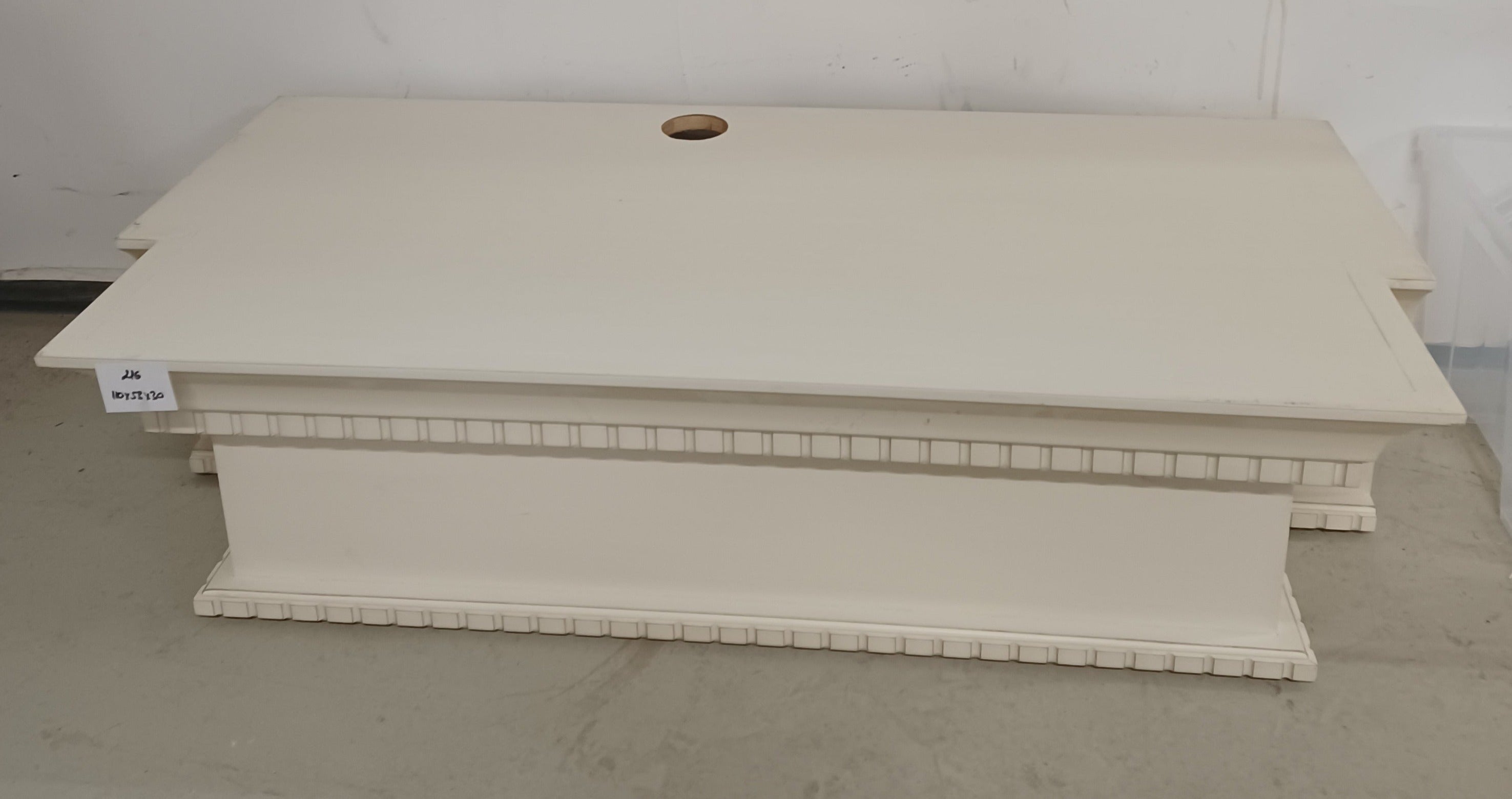 1216.  Möbel Element, Podest