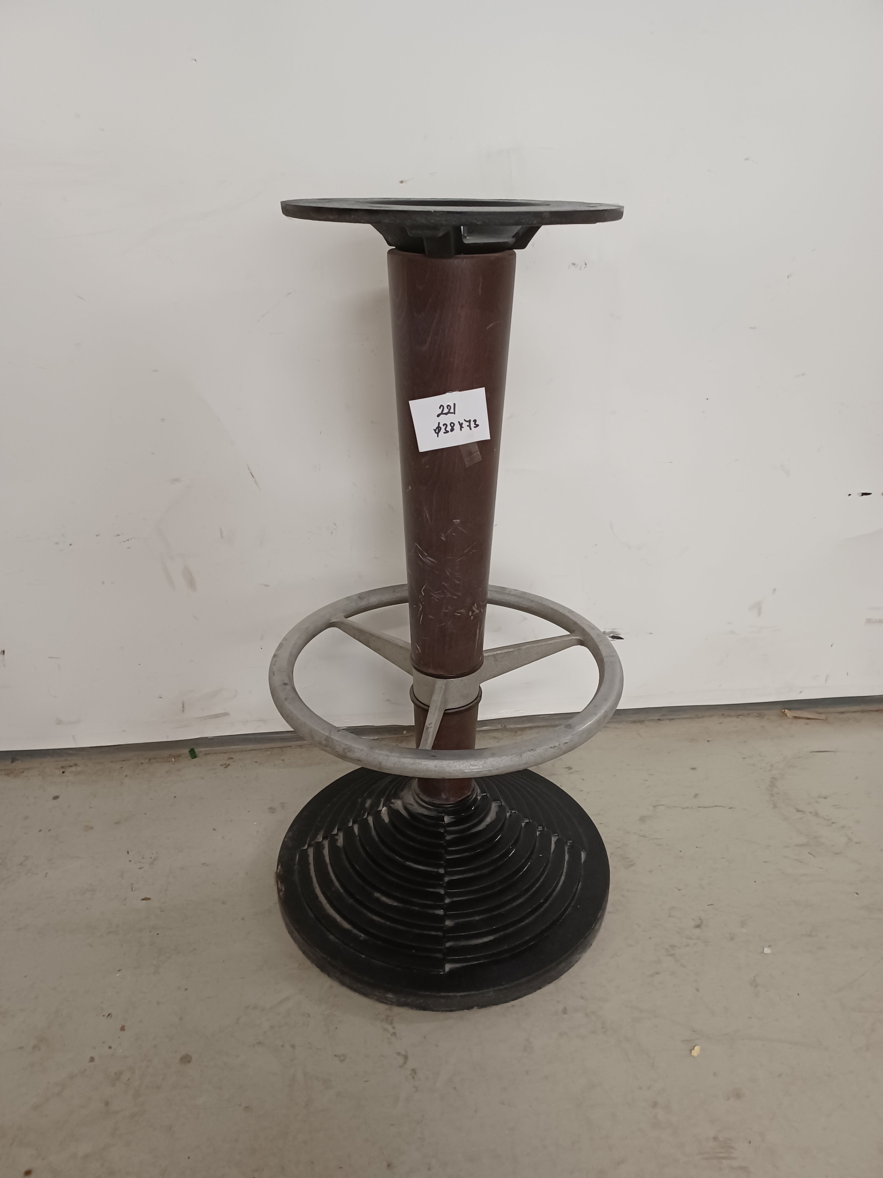 1220 Barhocker Gestell