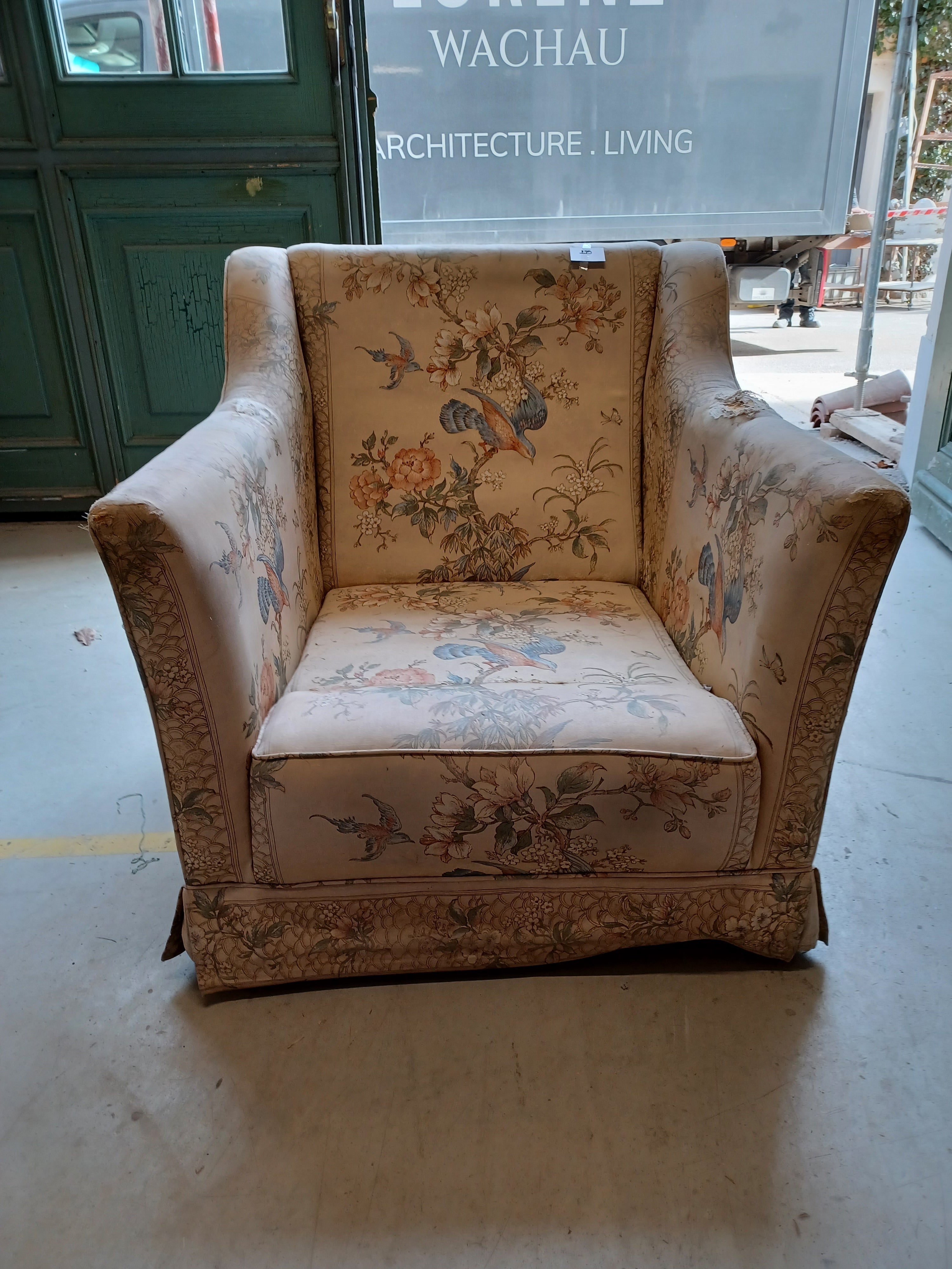 1877 Fauteuil