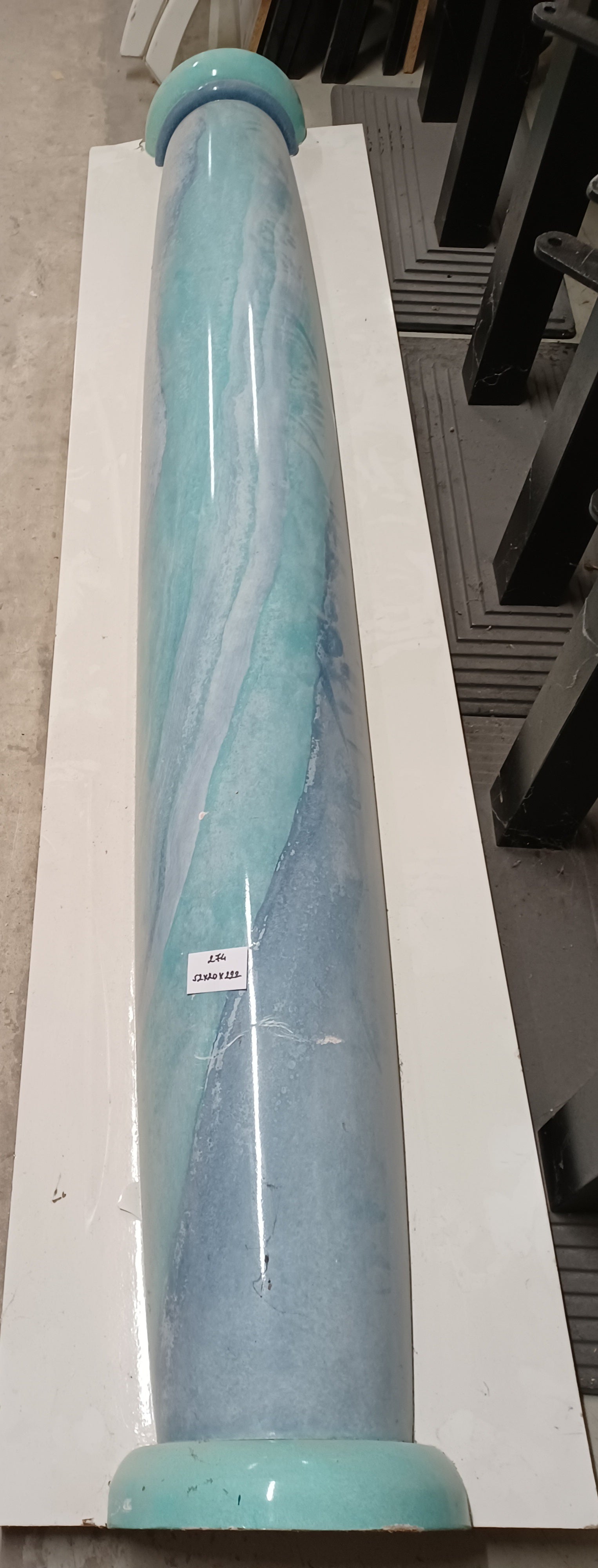 2274. Dekor Element Marmor