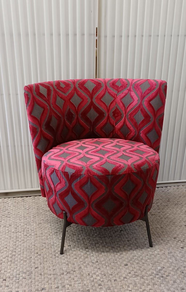 1966. Fauteuil
