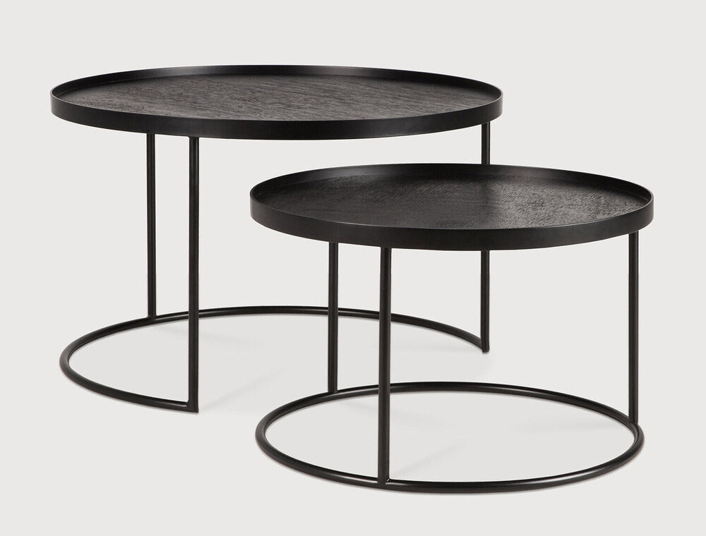 10220 Couchtischgestell klein/hoch