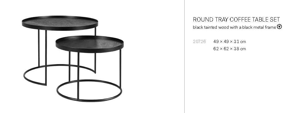 10220 Couchtischgestell klein/hoch