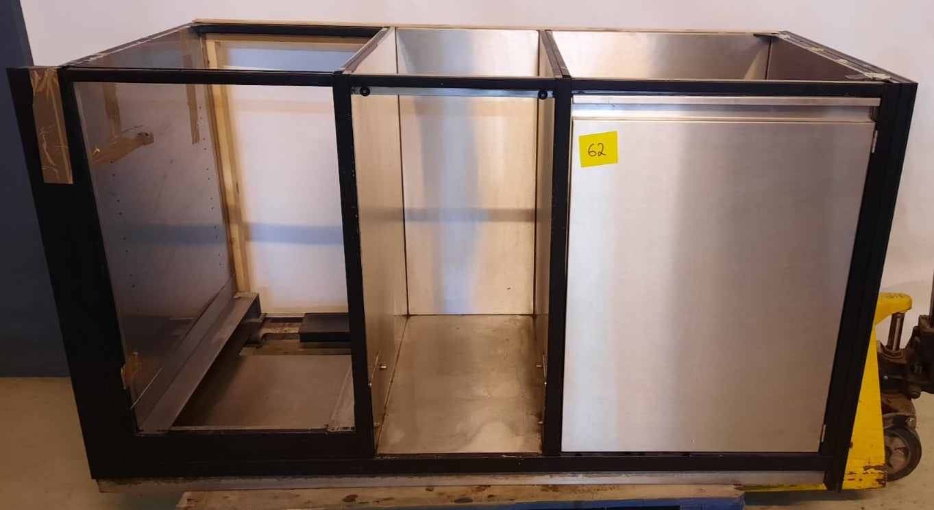 5062. Korpus mit Holz / passend zu 63