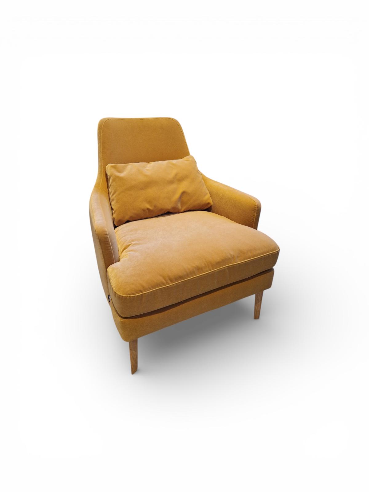 MG 1128 ALICE Fauteuil