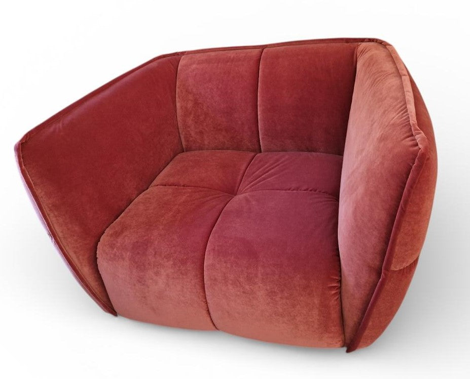 MG 1357 CLYDE Fauteuil