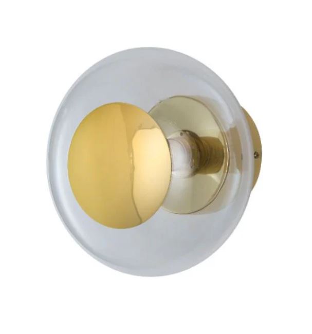 4270 Deckenlampe transparent