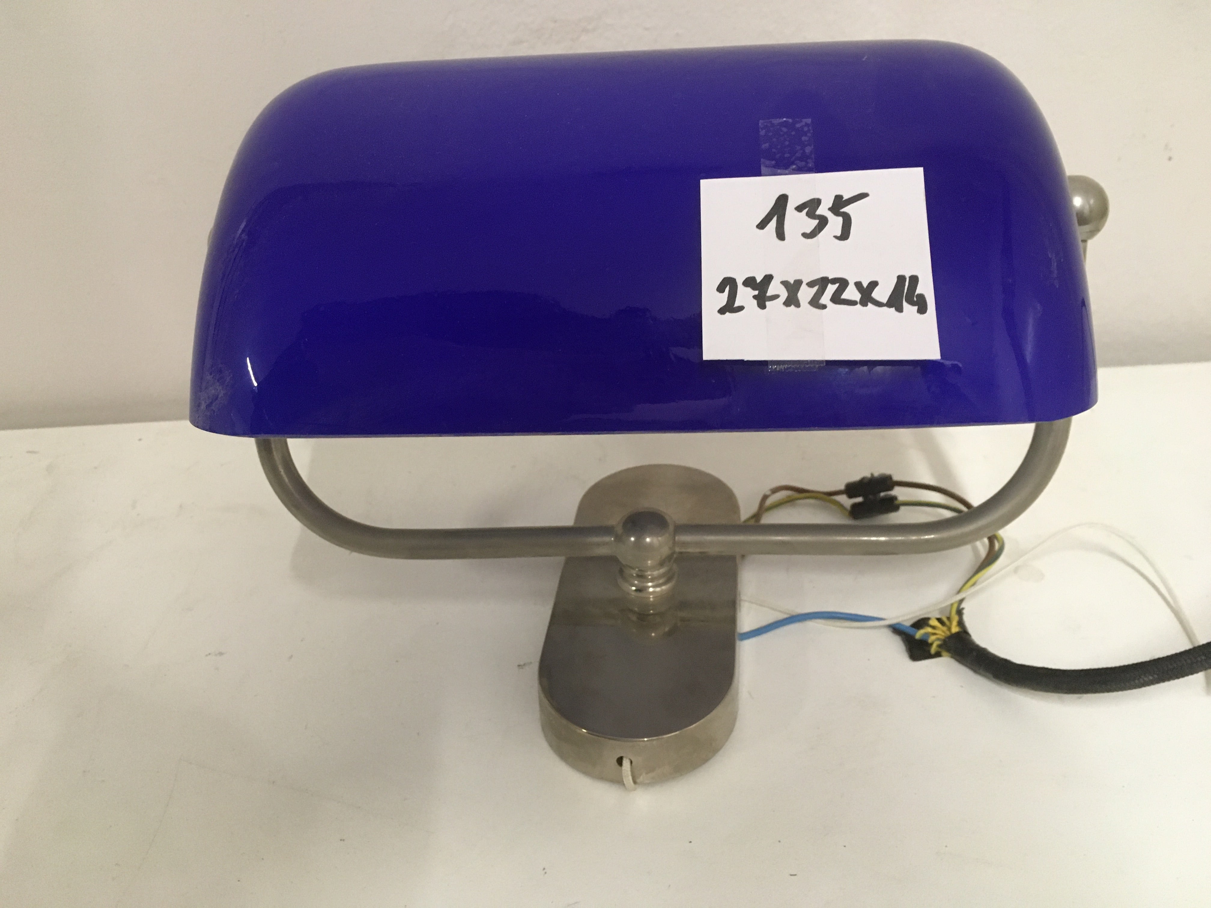 4135 Wandlampe