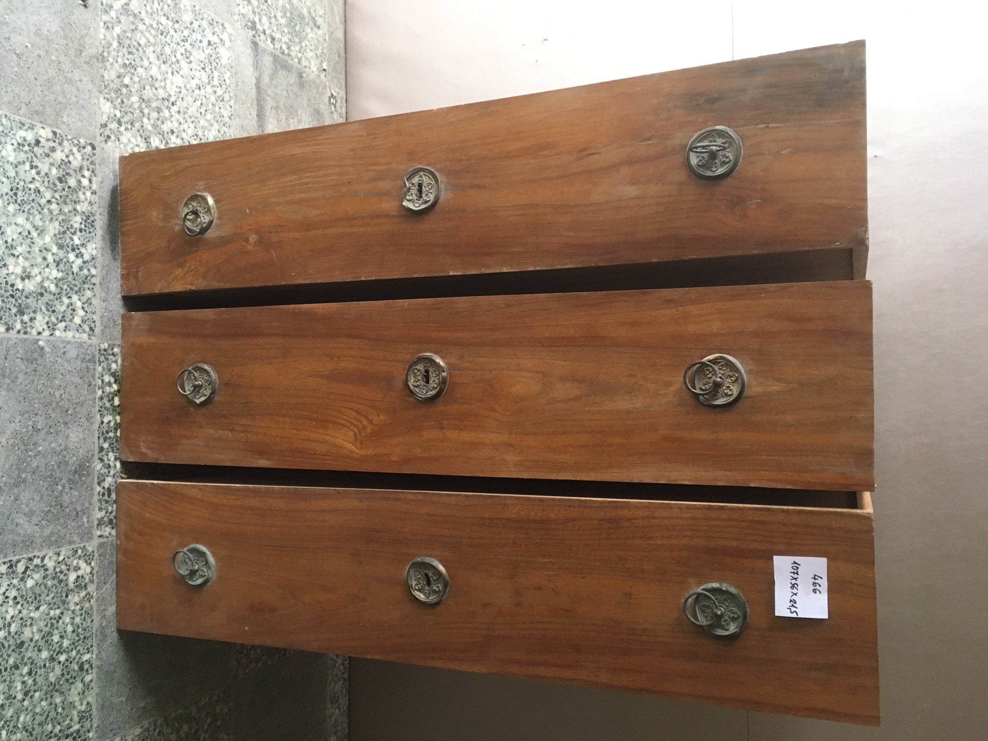 1466. Schubladen 3 Stück