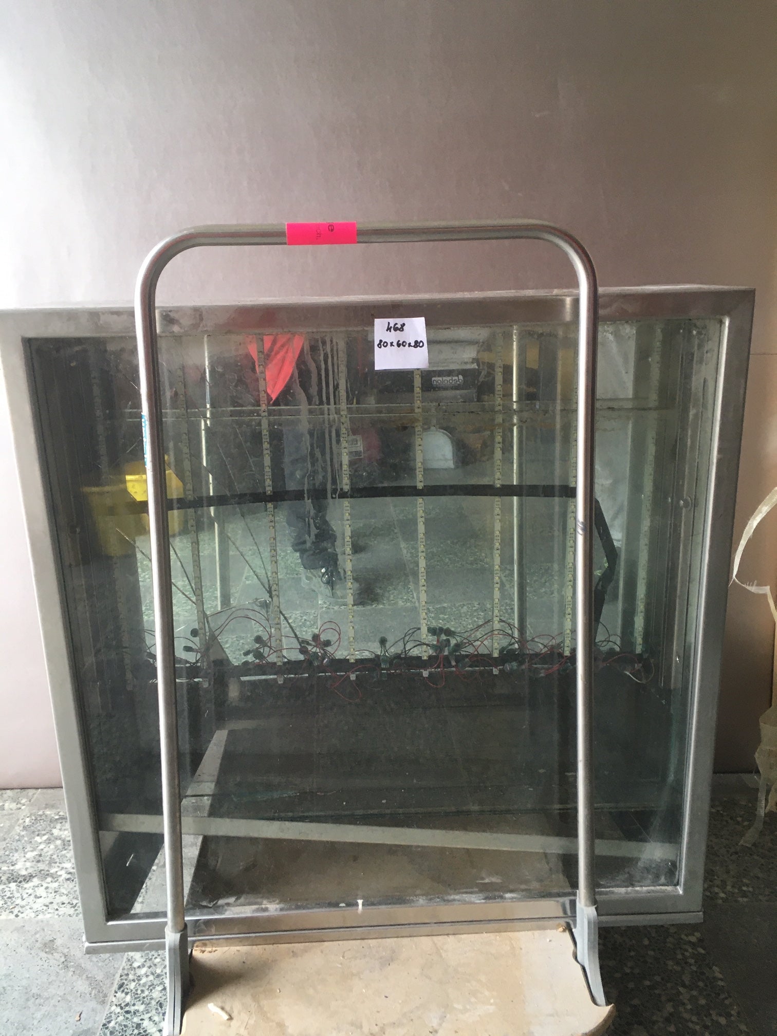 2490. Lichttafel, Leuchtschild