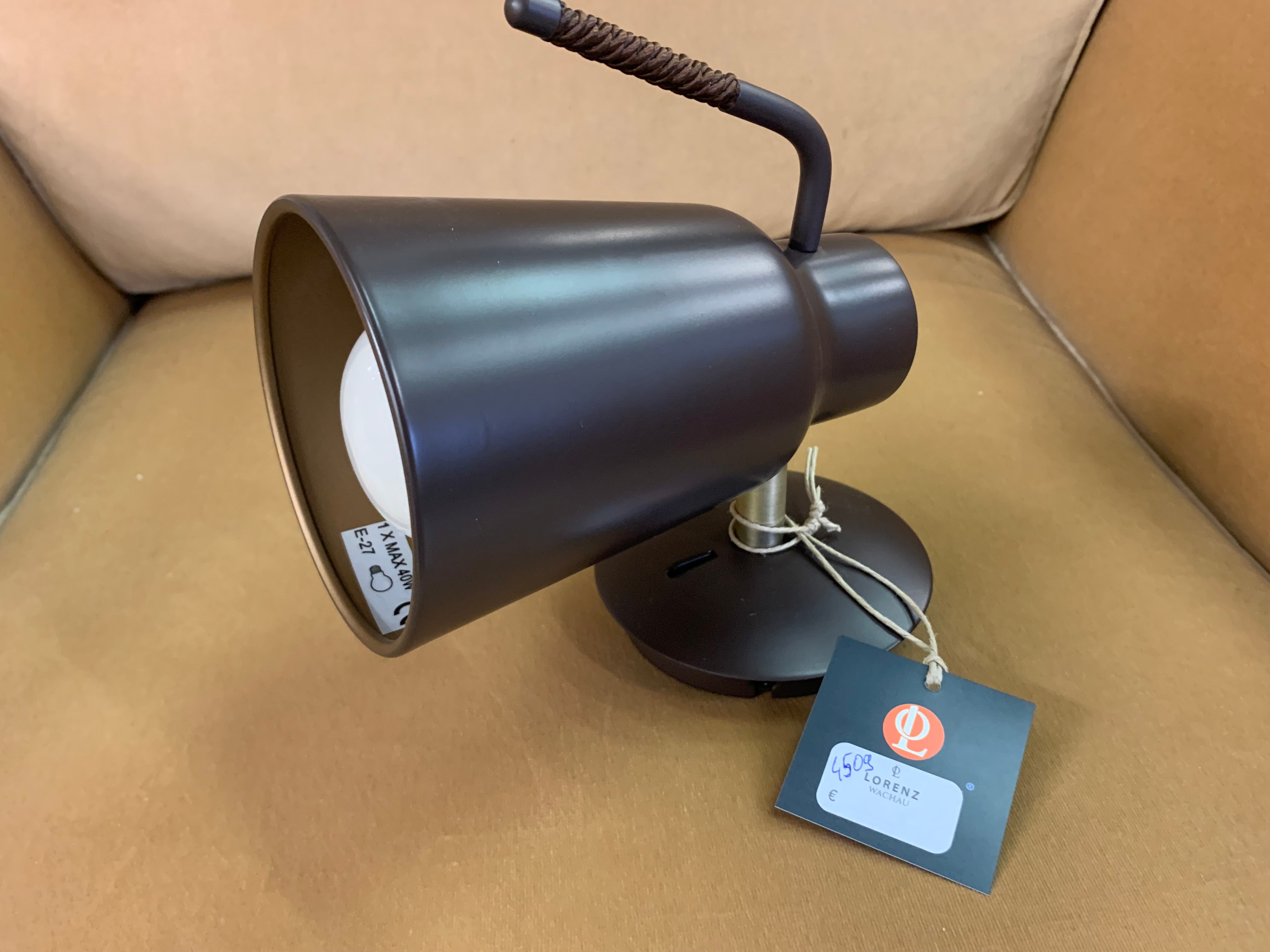 4509 Leserlampe Wandleuchte