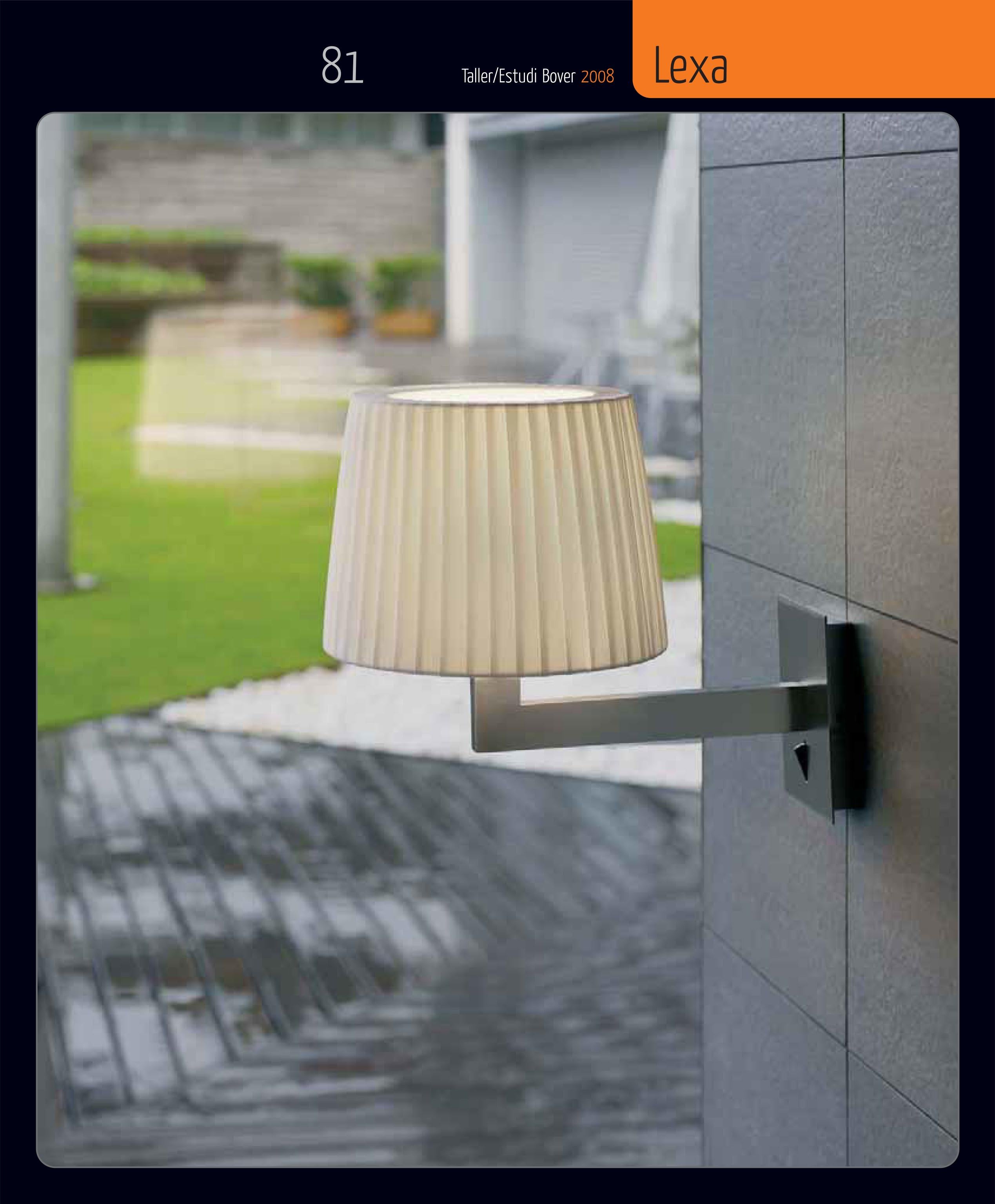 MG175 Wandlampe Z