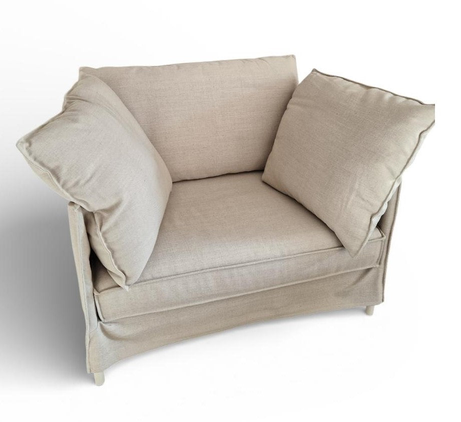 MG 1151 LOTUS Fauteuil Outdoor