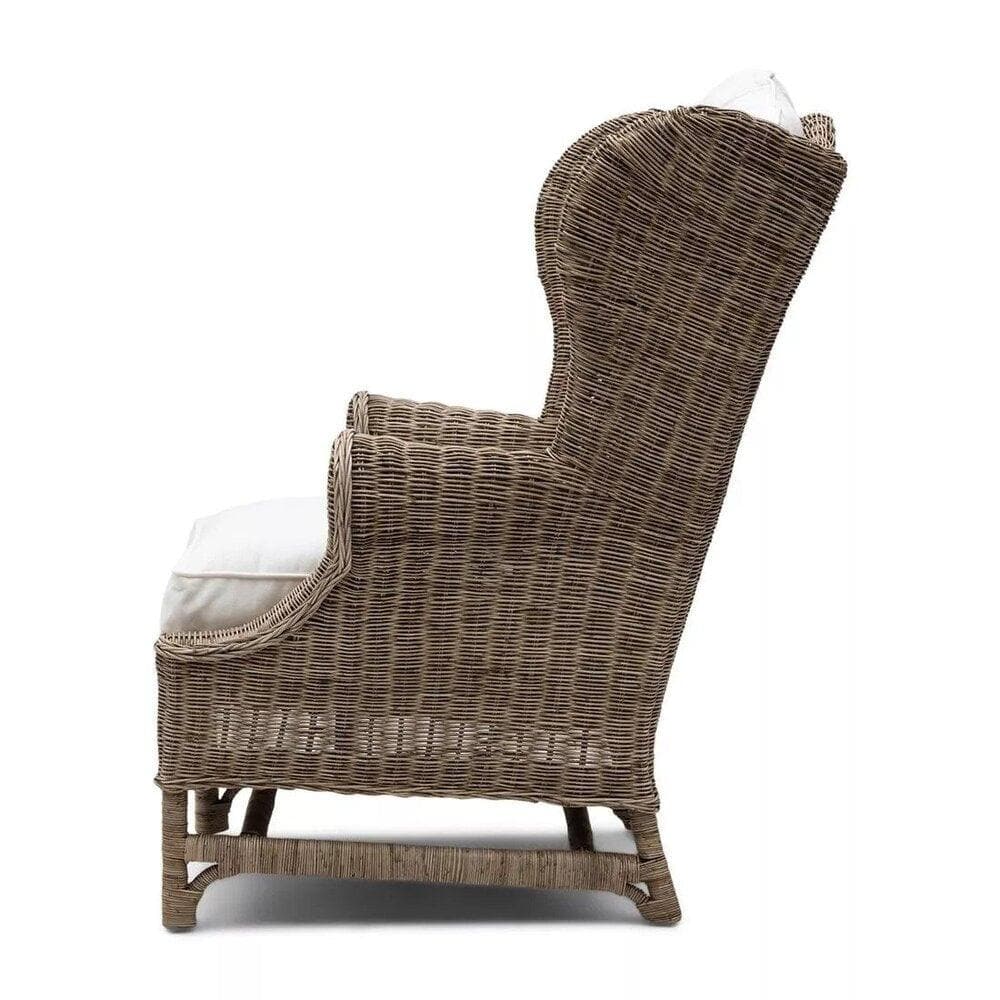 10300 Korbfauteuil