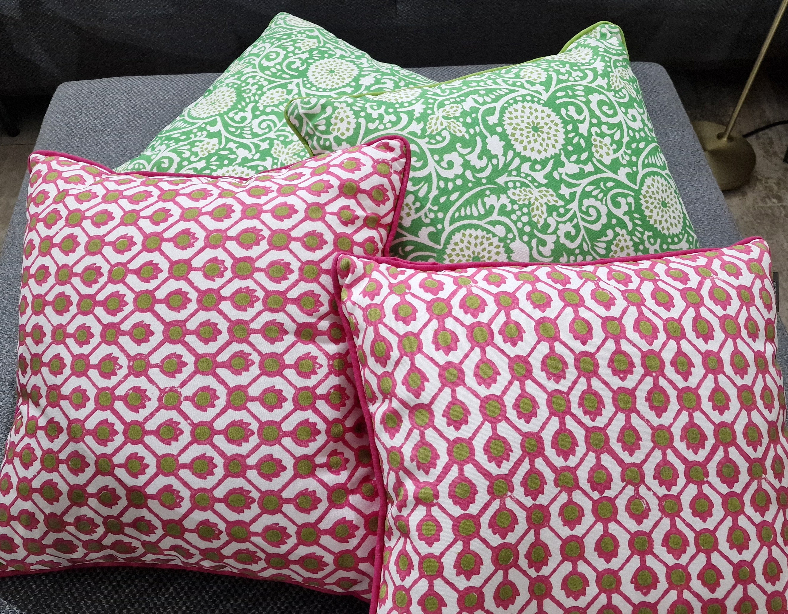 10226 Outdoorpolster pink