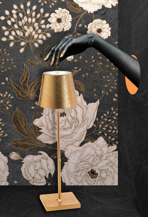 10092 Akkutischlampe