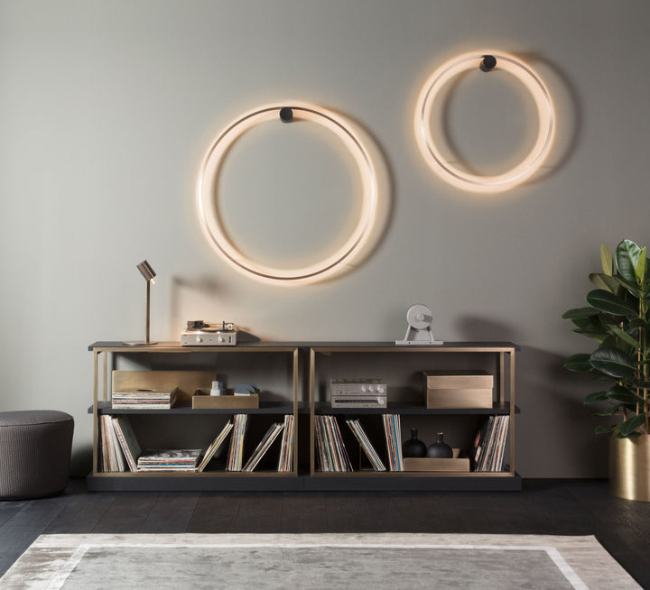 Wandlampe klein