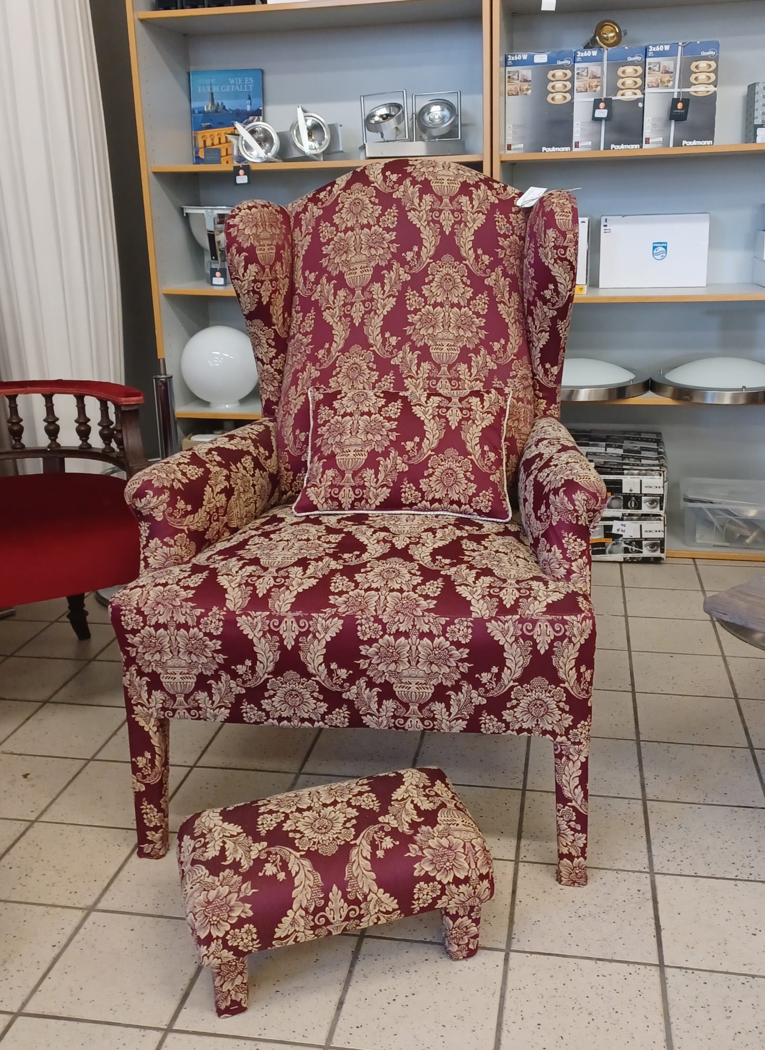 1491 Ohrenfauteuil