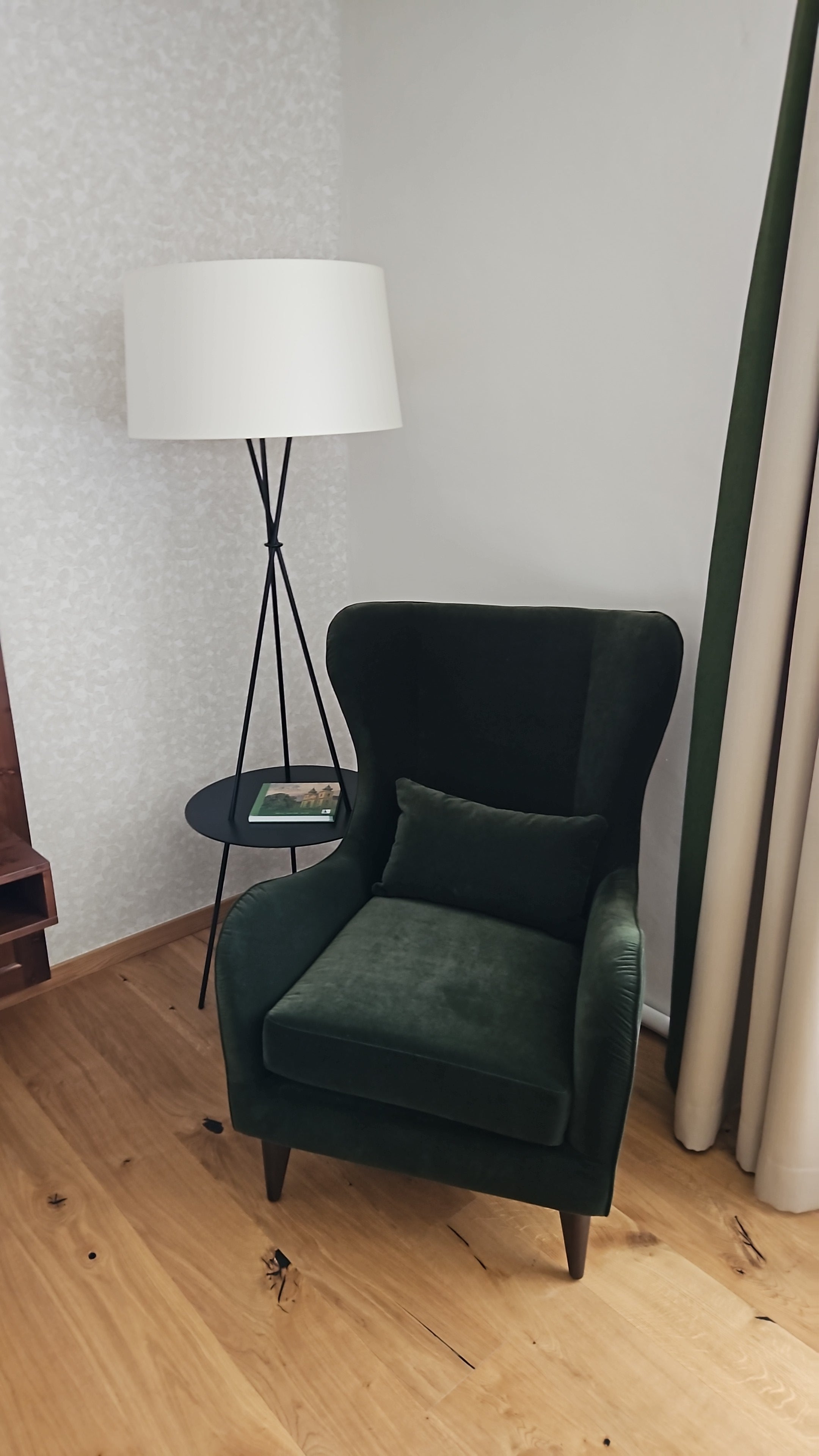 Ohrenfauteuille GRETA