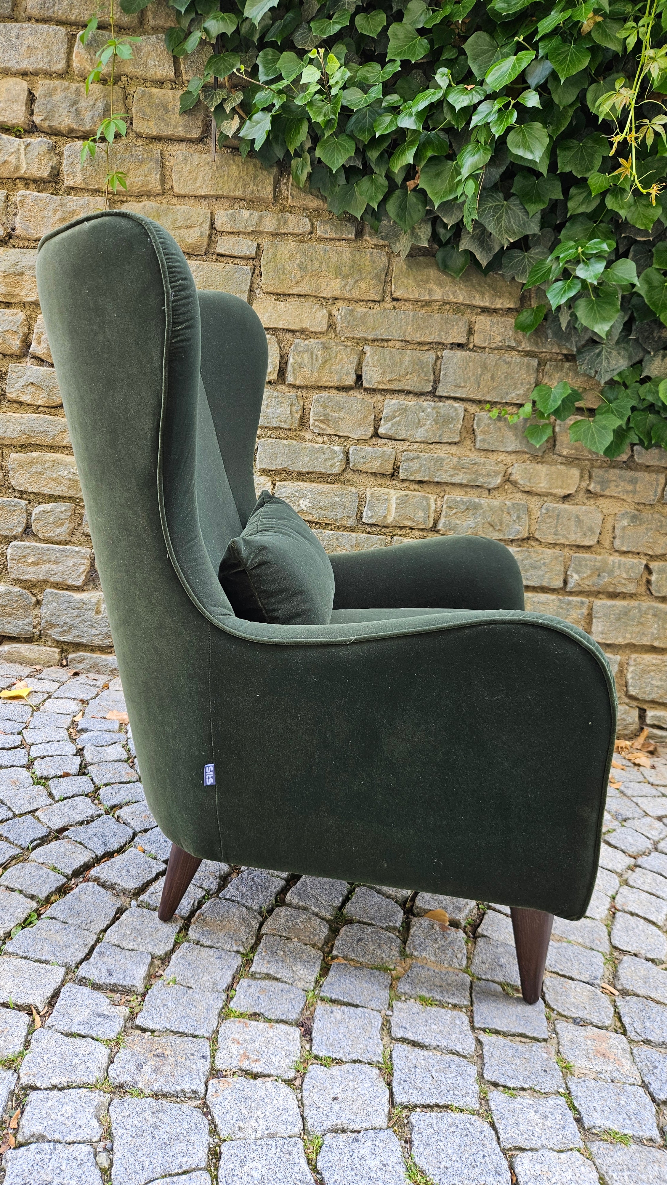 Ohrenfauteuille GRETA