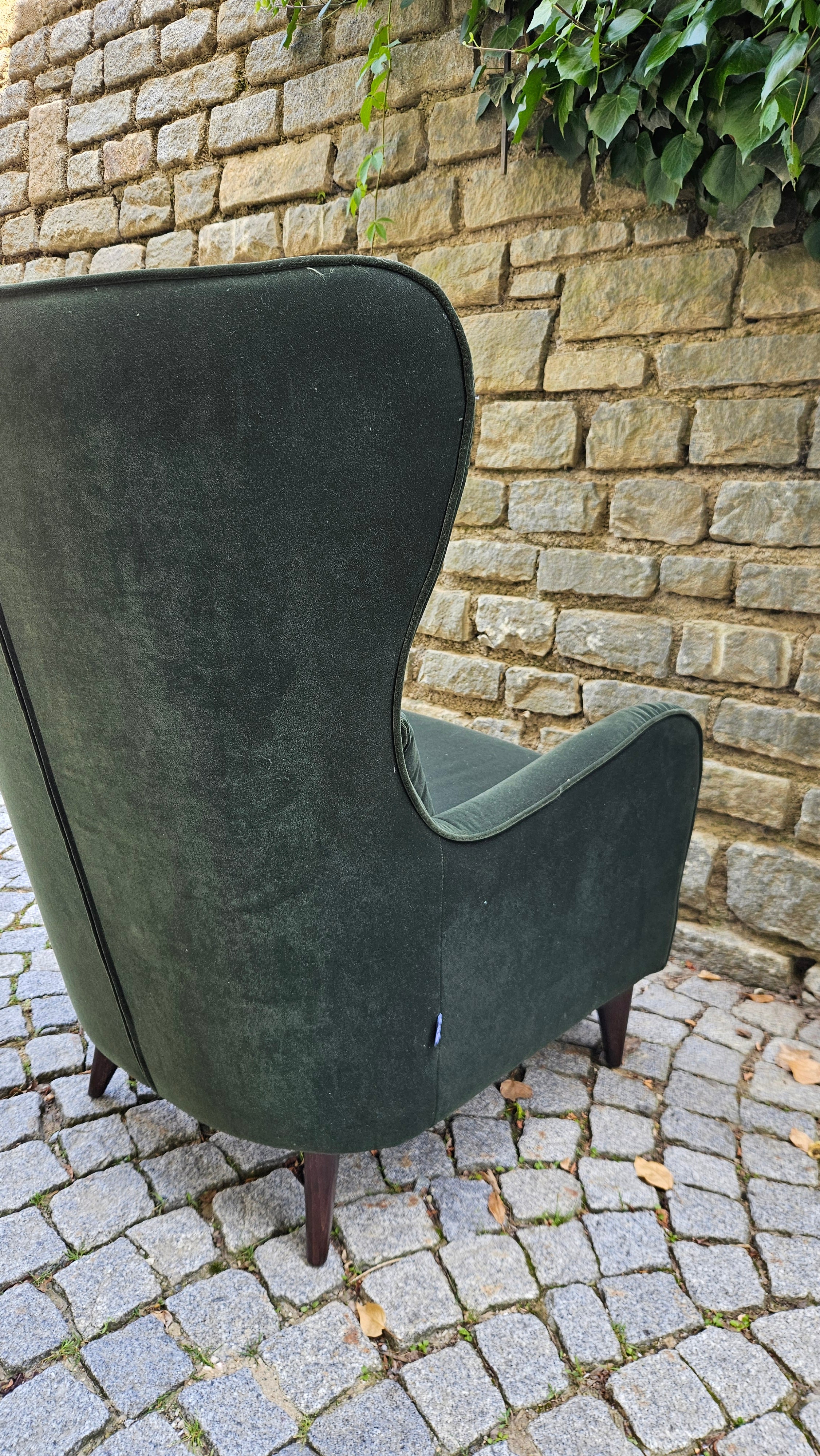 Ohrenfauteuille GRETA