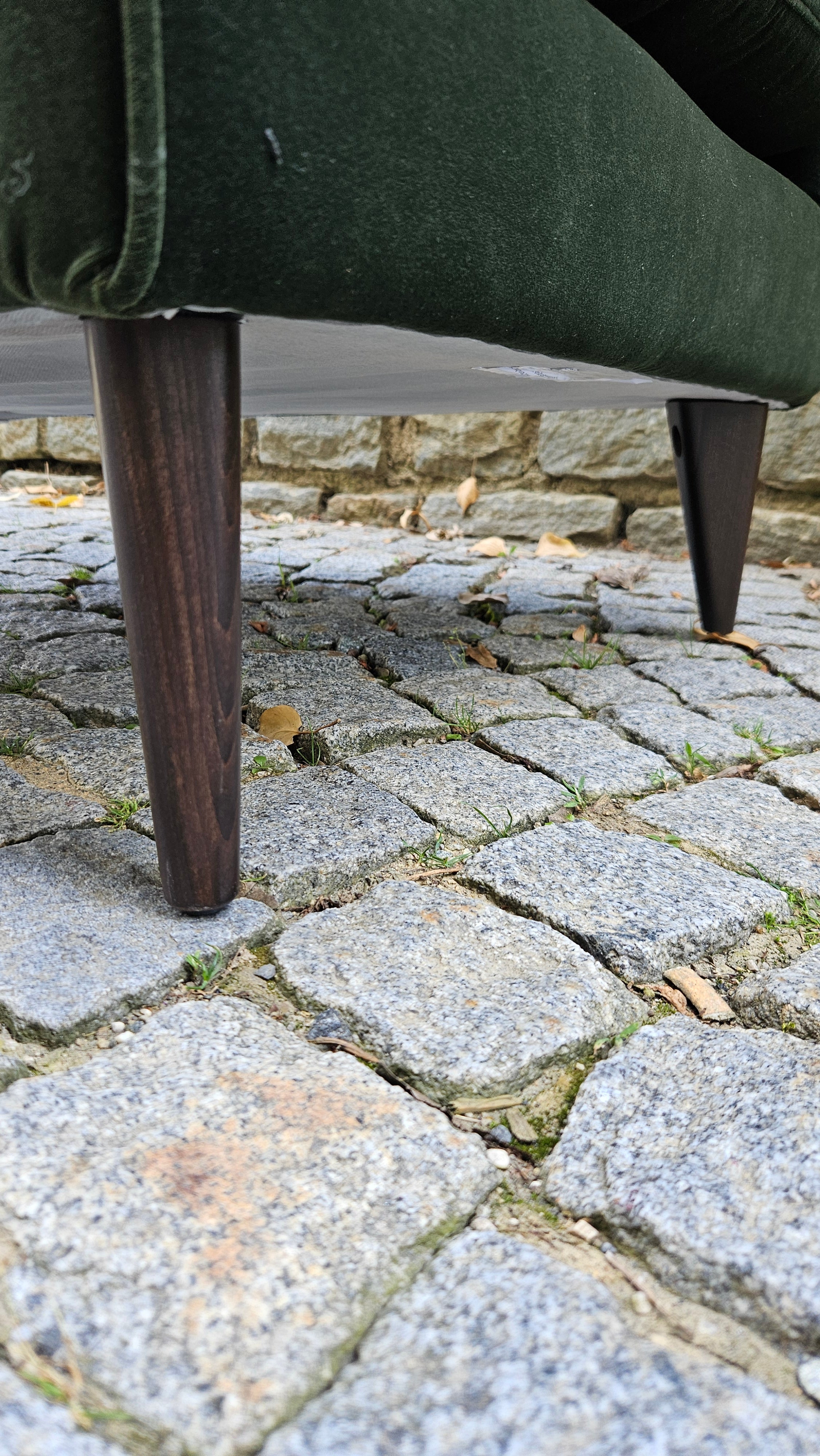 Ohrenfauteuille GRETA