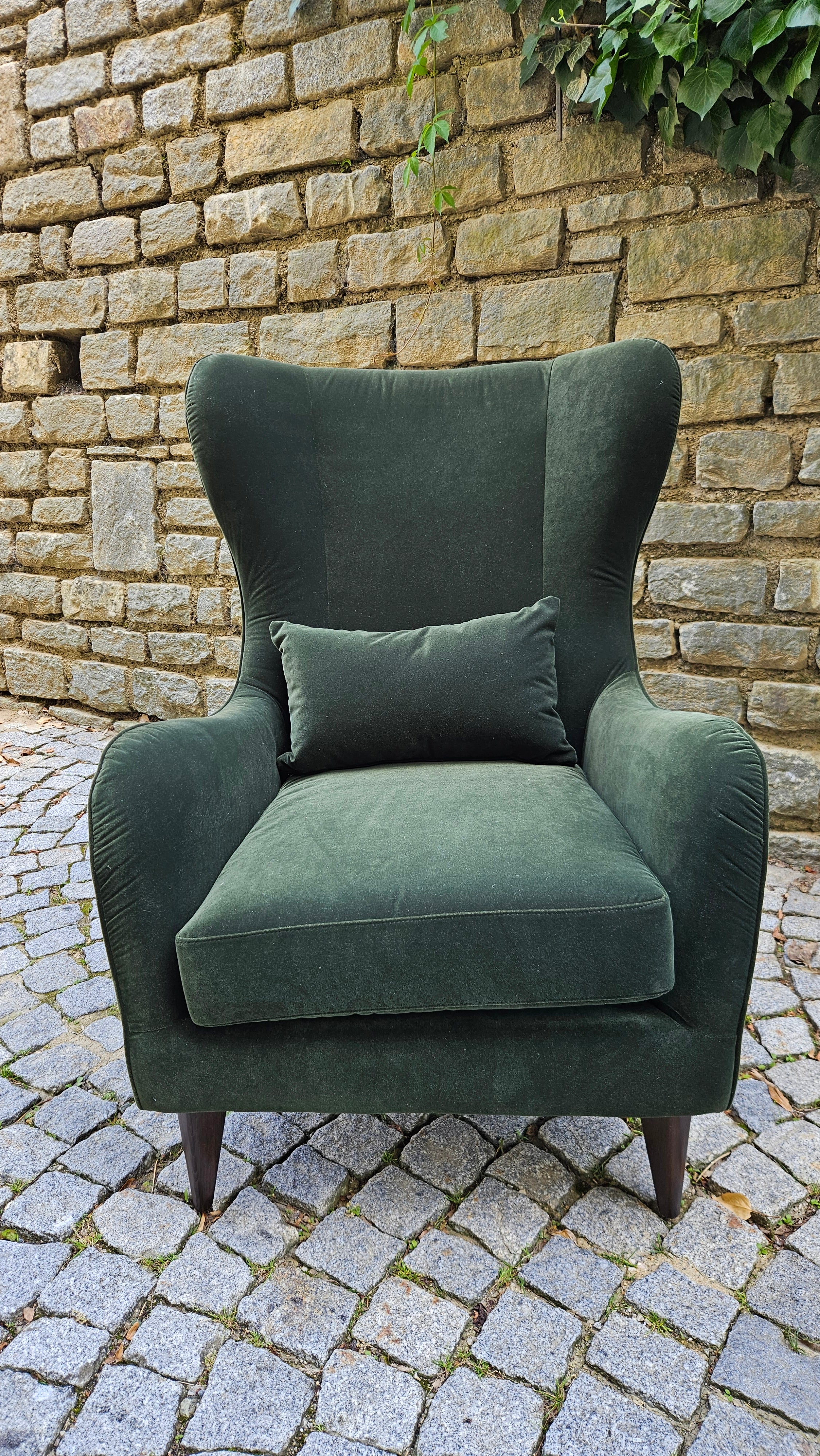 Ohrenfauteuille GRETA