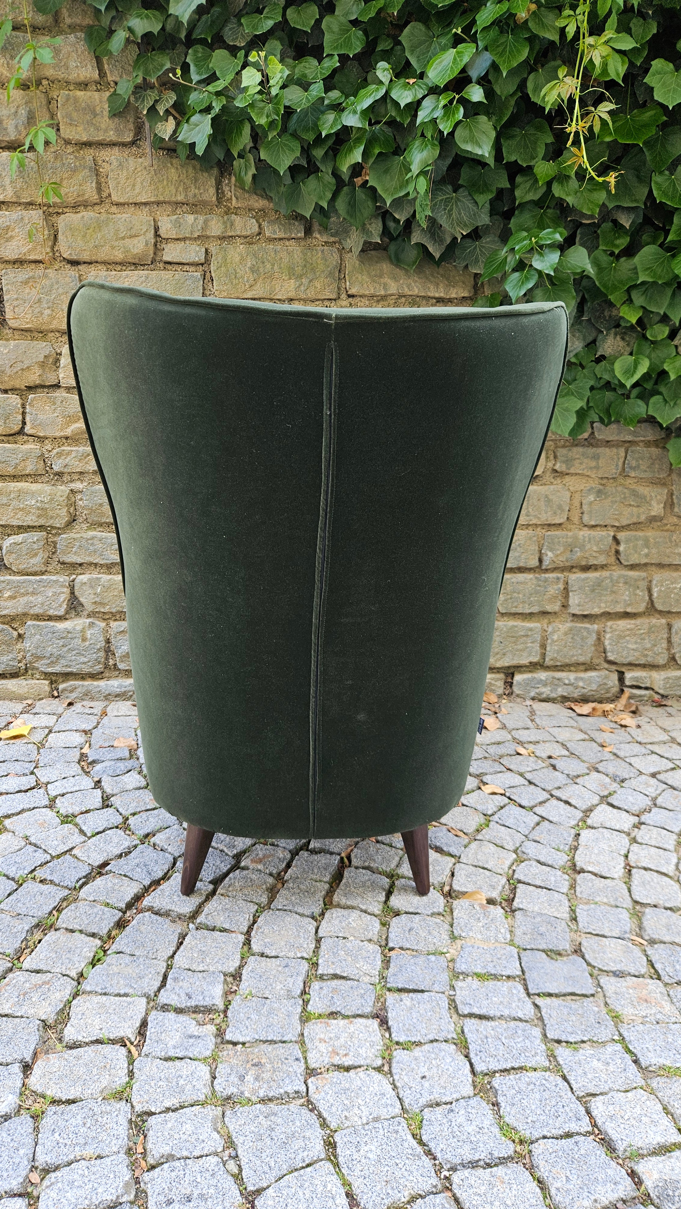 Ohrenfauteuille GRETA