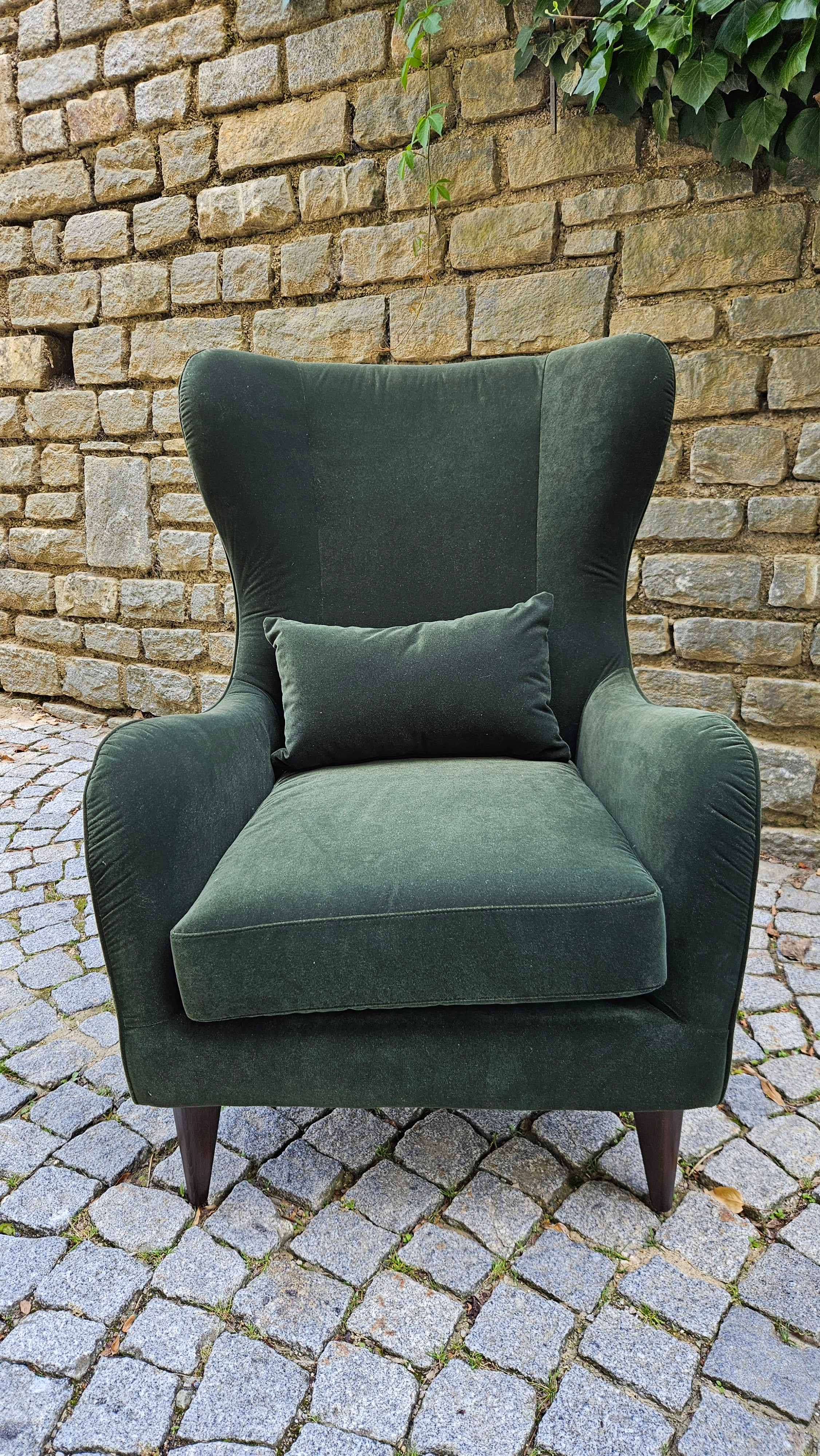 Ohrenfauteuille GRETA