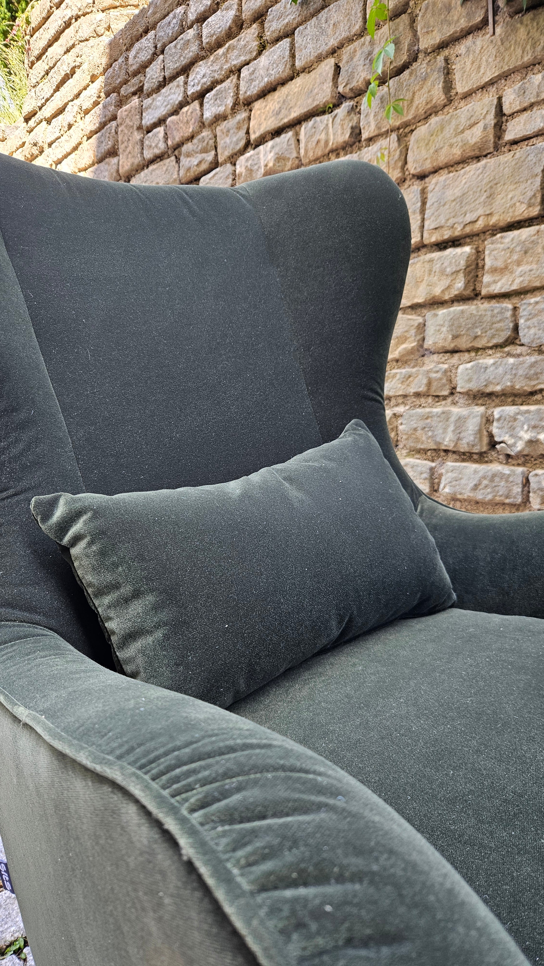 Ohrenfauteuille GRETA