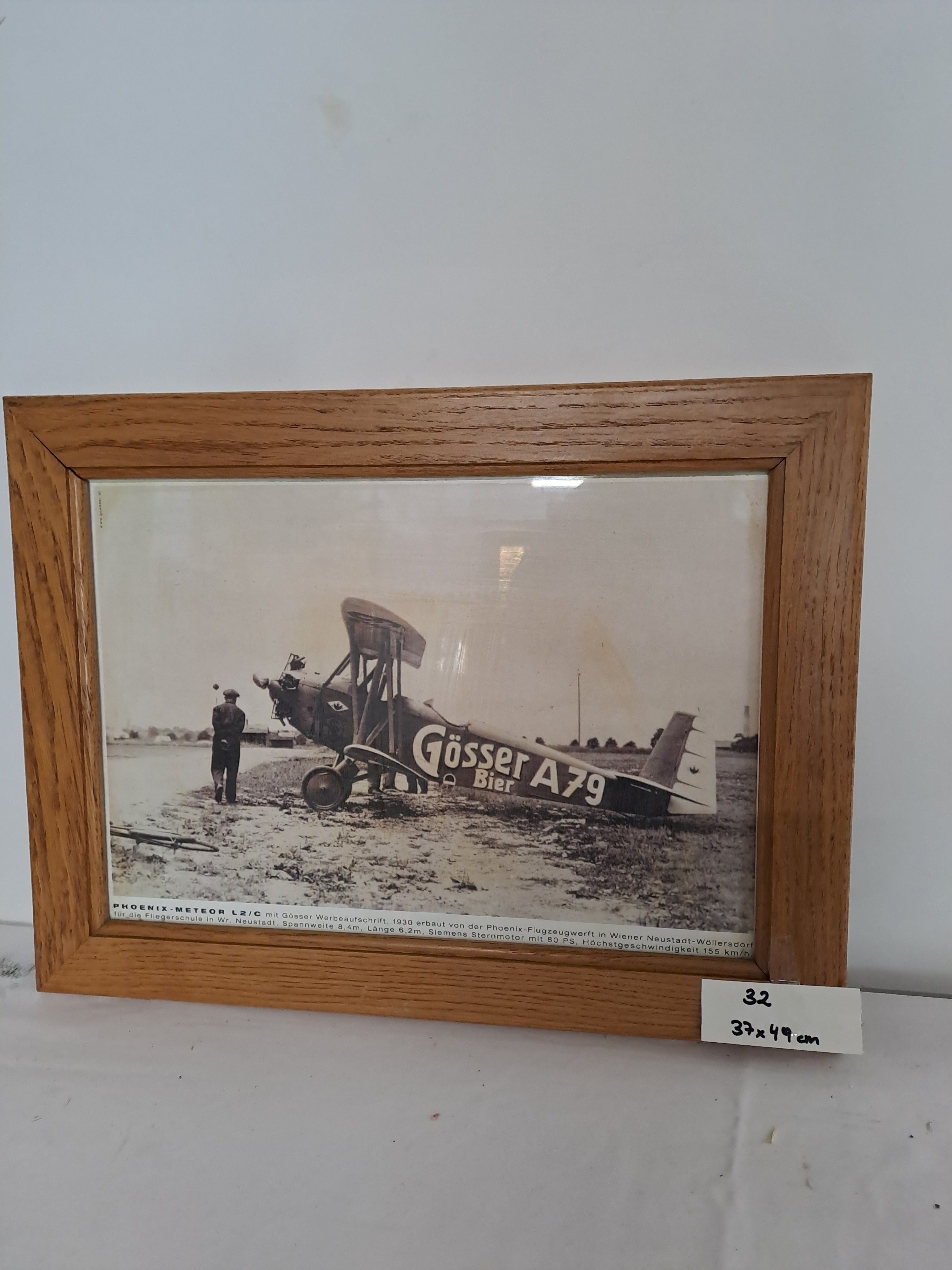 0032. Bild mit Rahmen