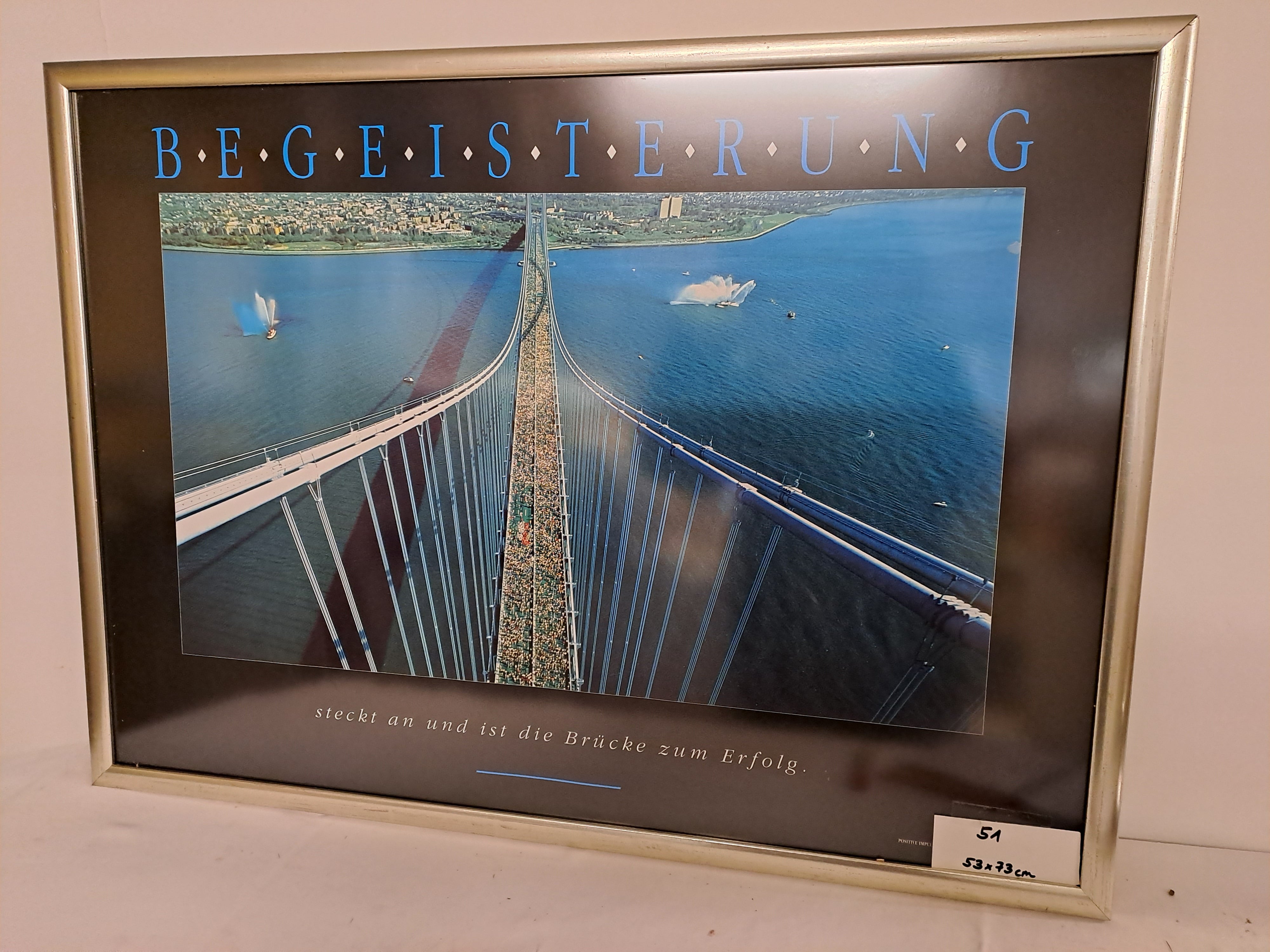 0051. Bild mit Rahmen