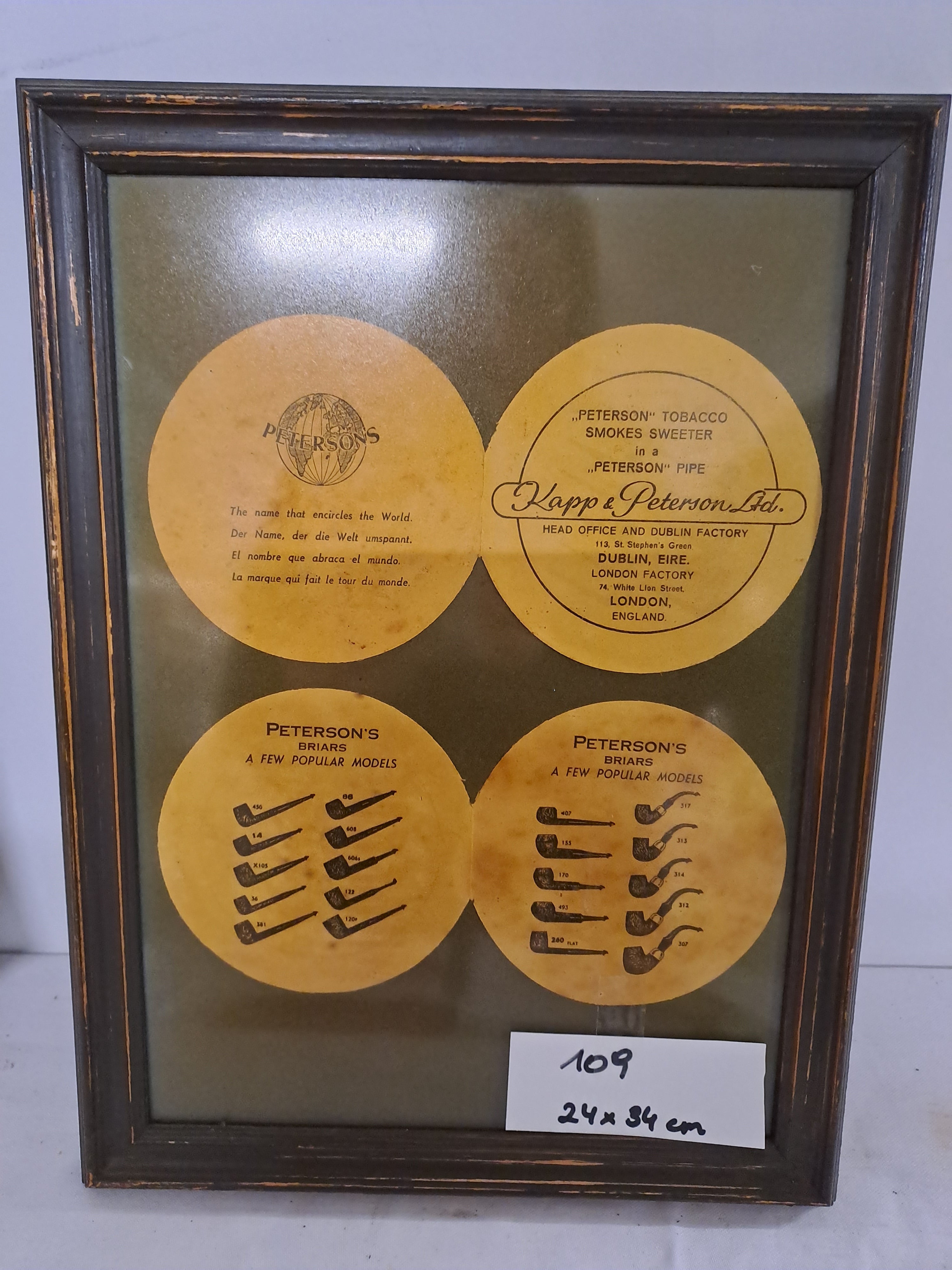 0109. Bild mit Rahmen