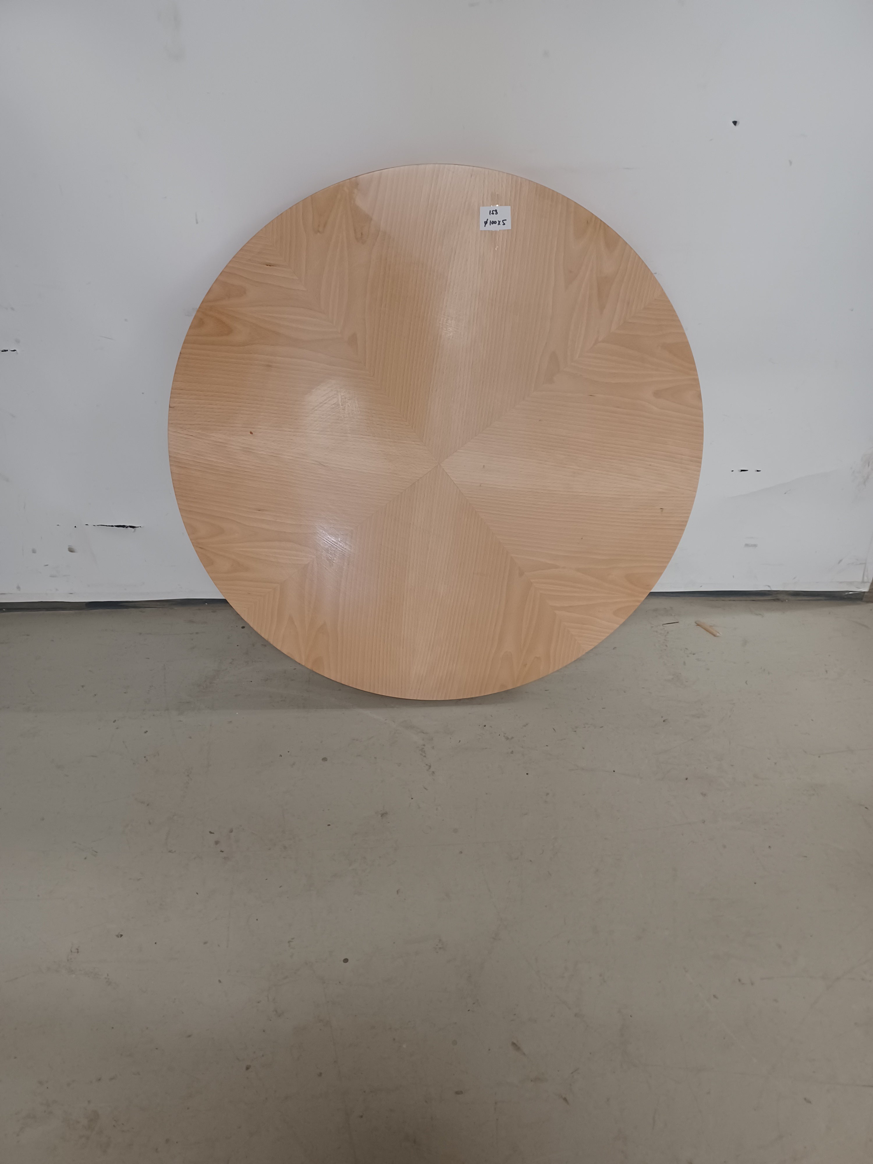 1153. Tischplatte rund