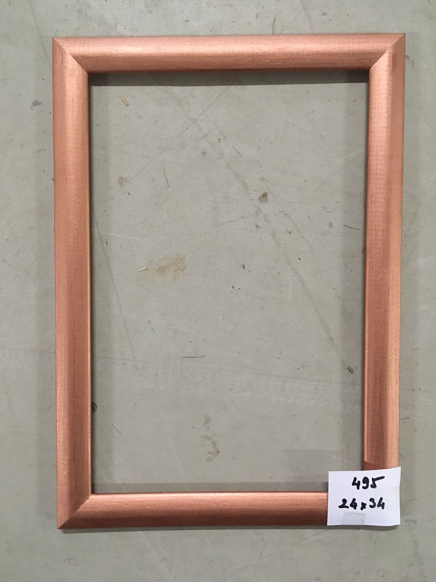 0495. Rahmen