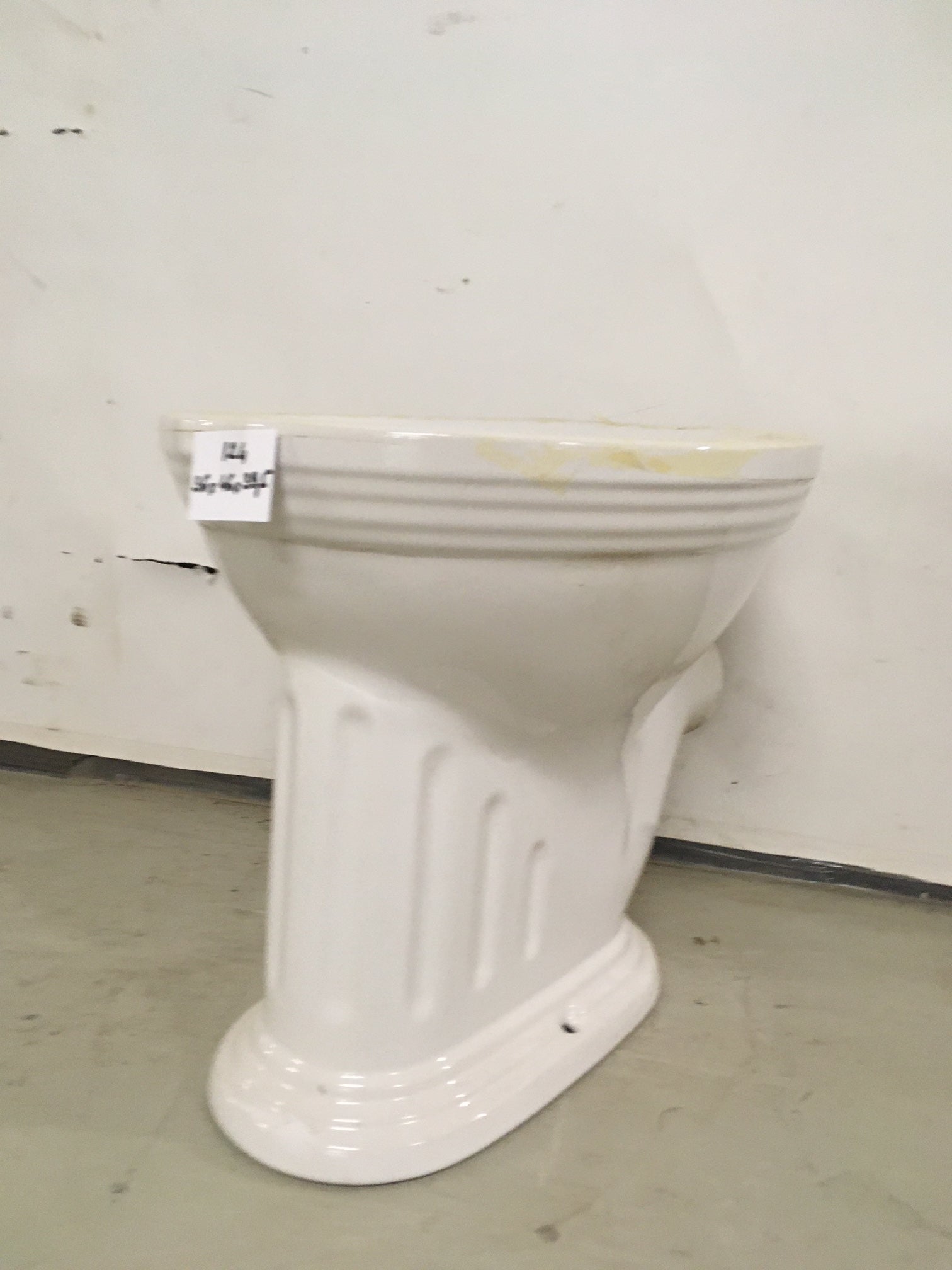 6019. Toiletten Schüssel