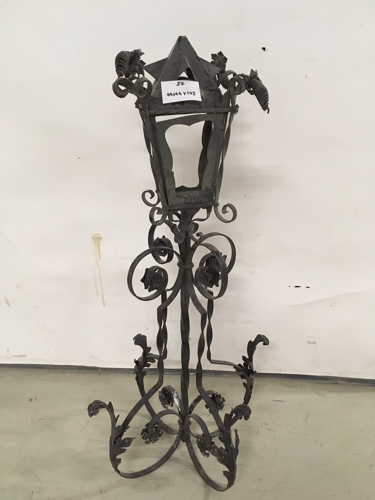 2027. Kandelaber 103cm
