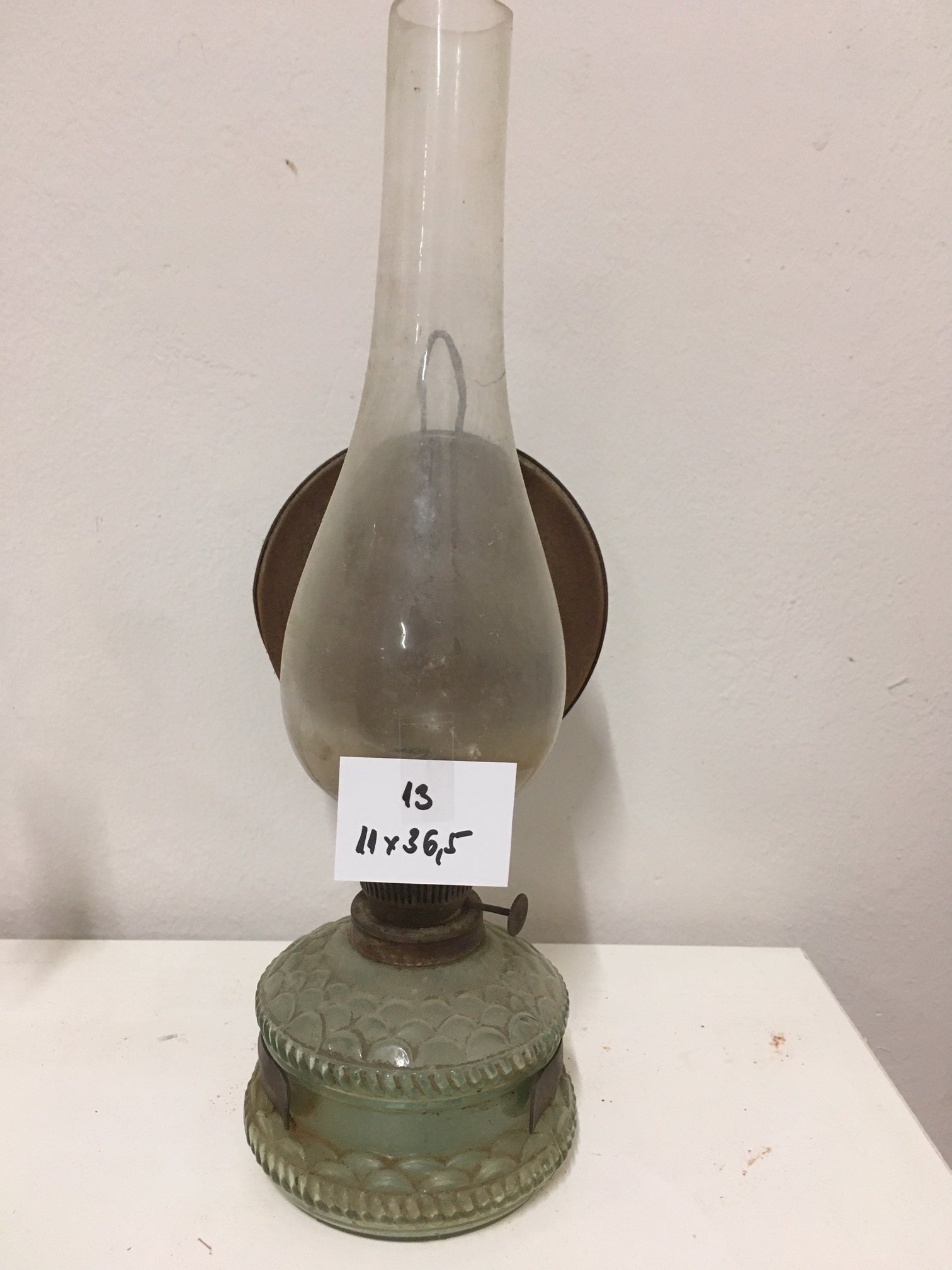 2154. Petroleumlampe